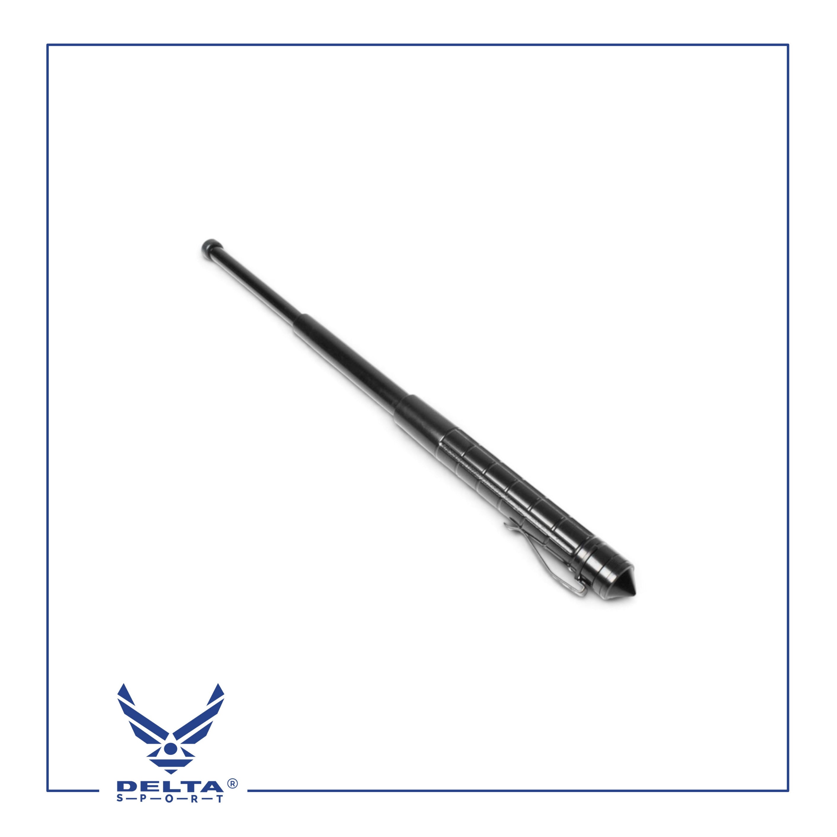 🔹Deluxe Black Pocket Baton 18B.