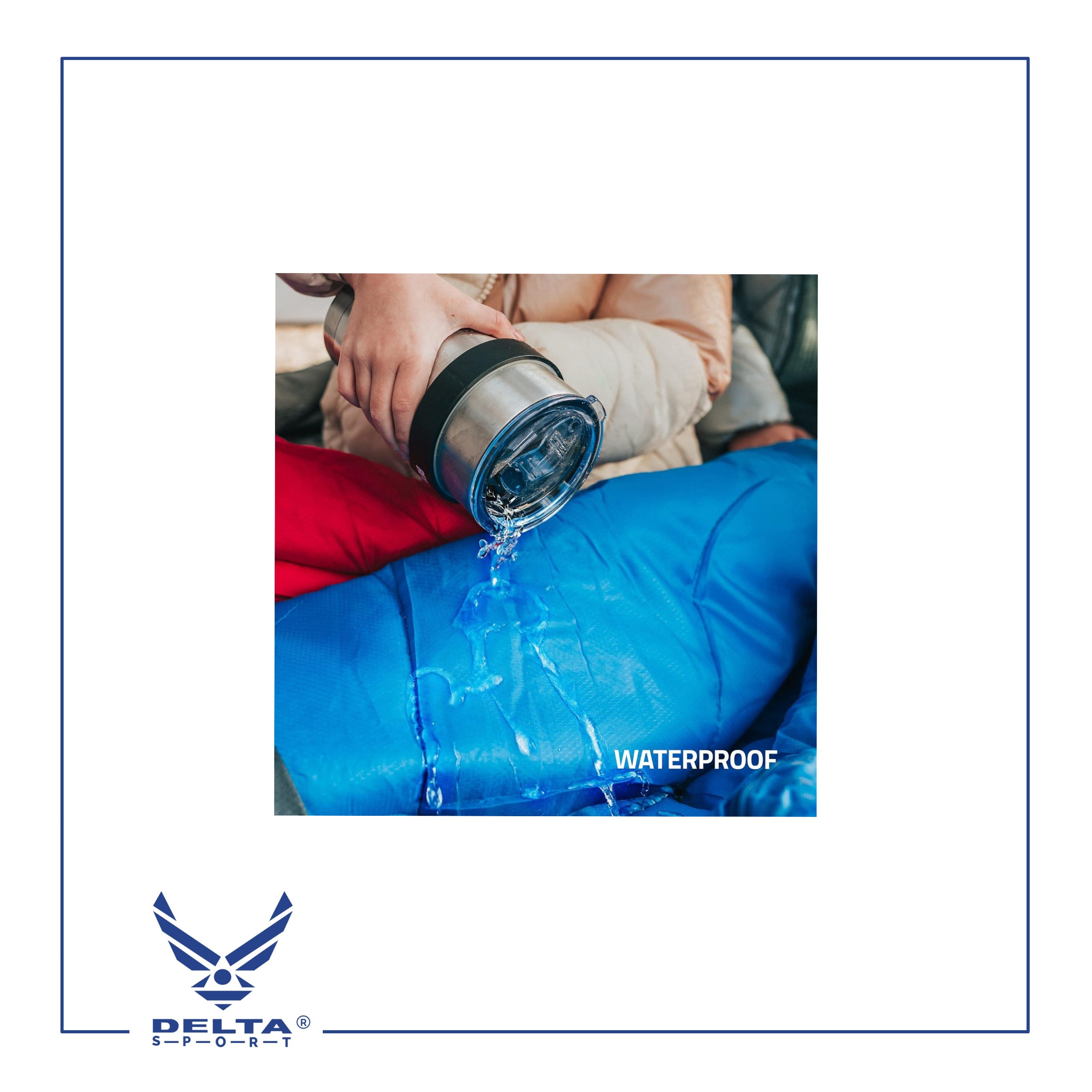 🔹MalloMe Sleeping Bags for Adults Cold Weather & Warm.