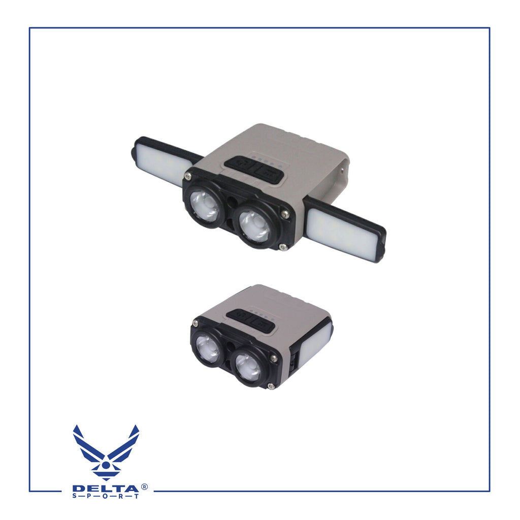 🔹LC9009 Motion Sensor Cap Light.