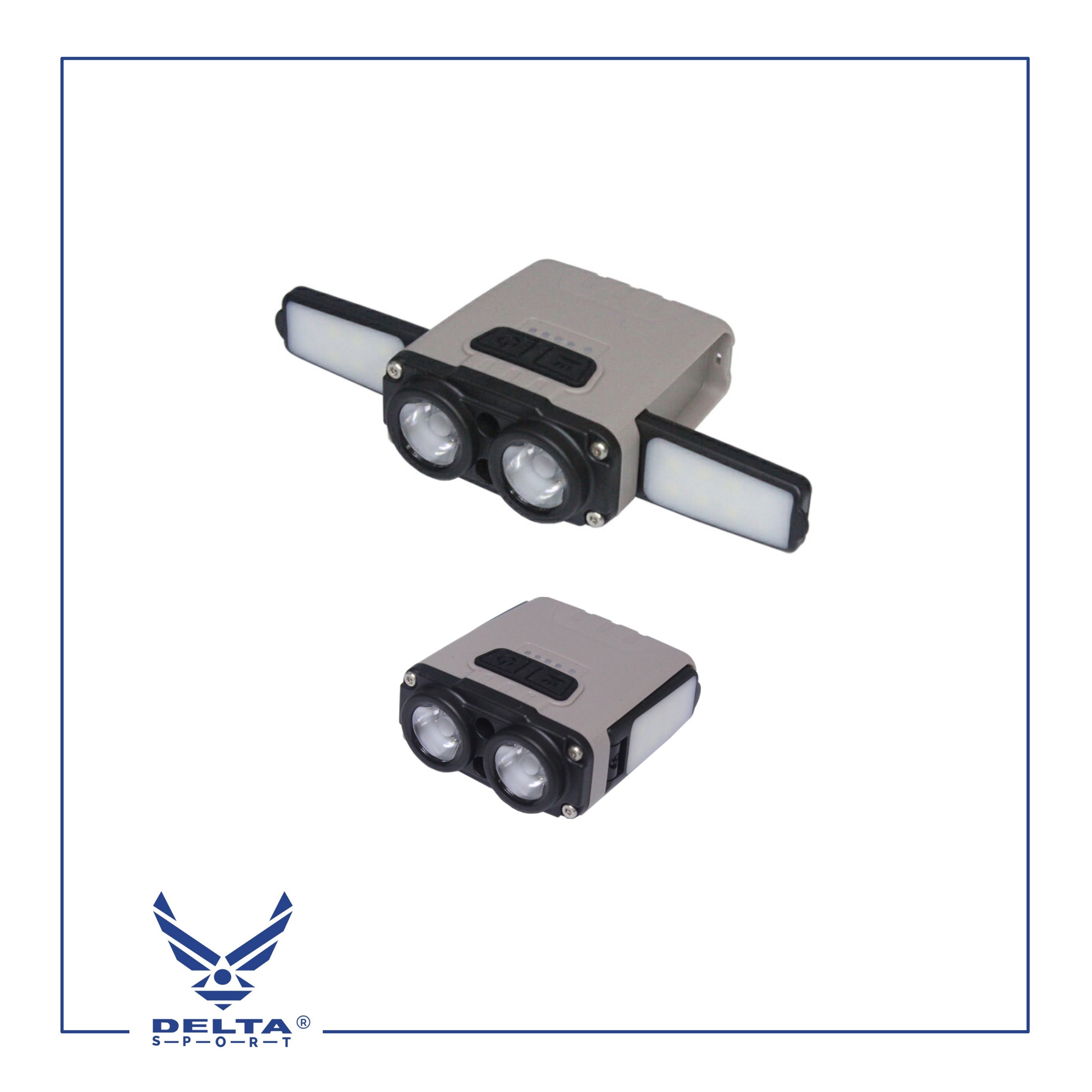 🔹LC9009 Motion Sensor Cap Light.