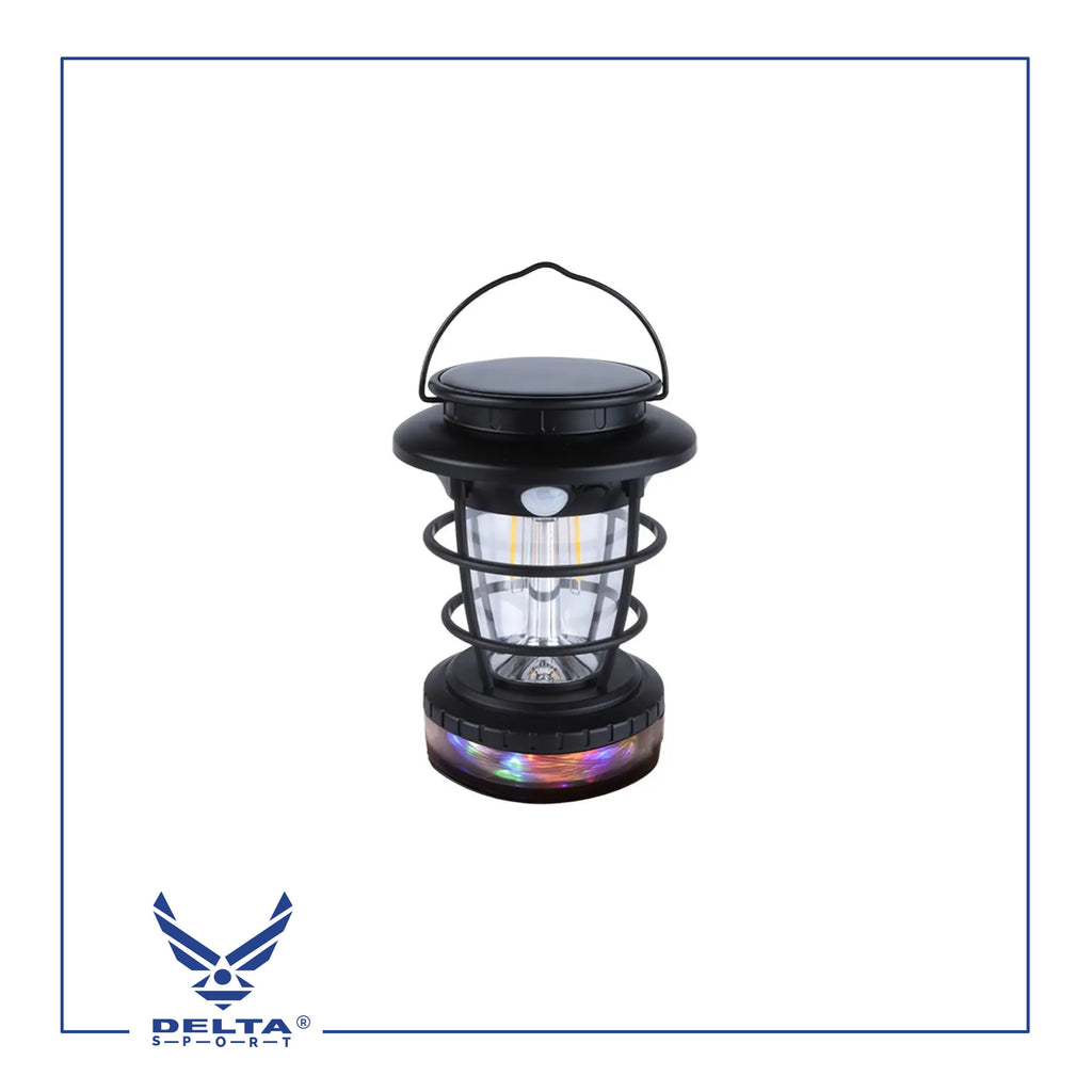 🔹HOP-8819 Solar Sensor Light & String Light.