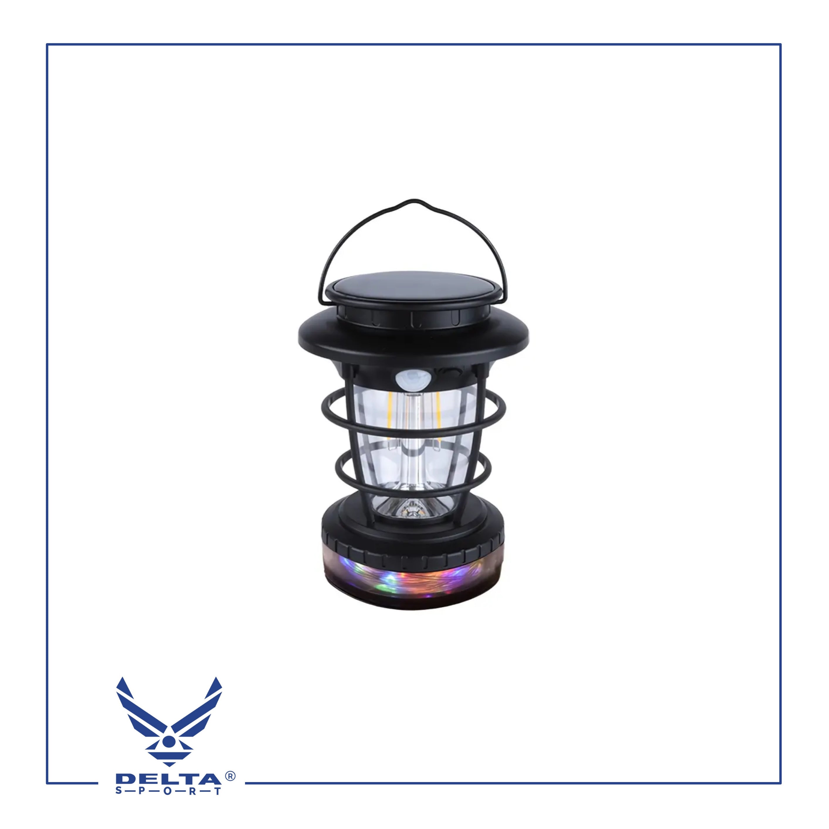 🔹HOP-8819 Solar Sensor Light & String Light.