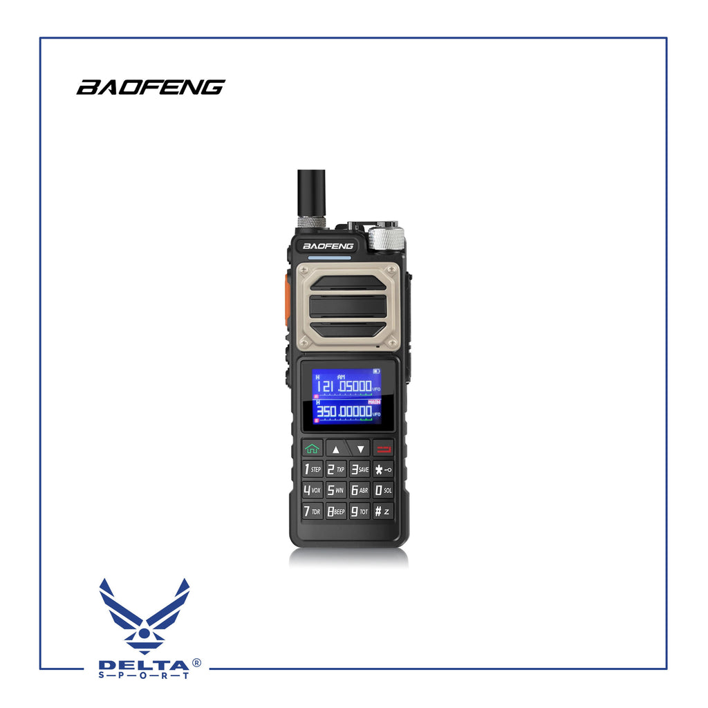 🔹BAOFENG UV-25 Pro Max 10W.