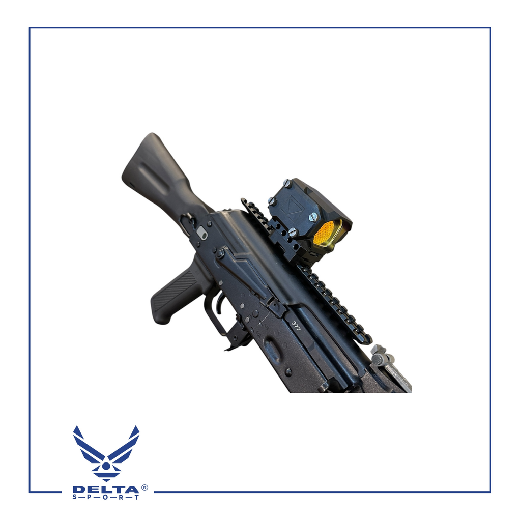 🔹STEINER R1X Red Dot Sight.