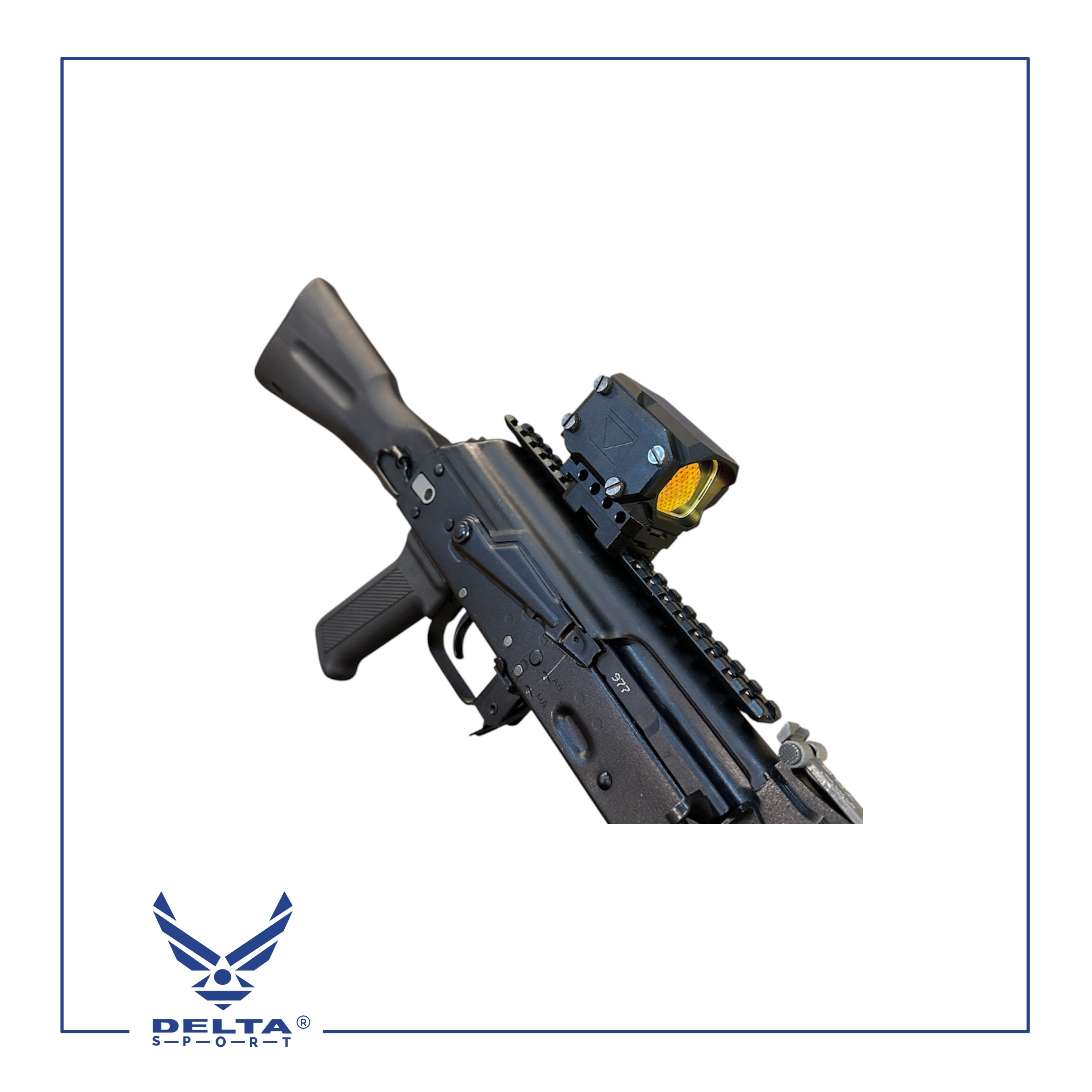 🔹STEINER R1X Red Dot Sight.