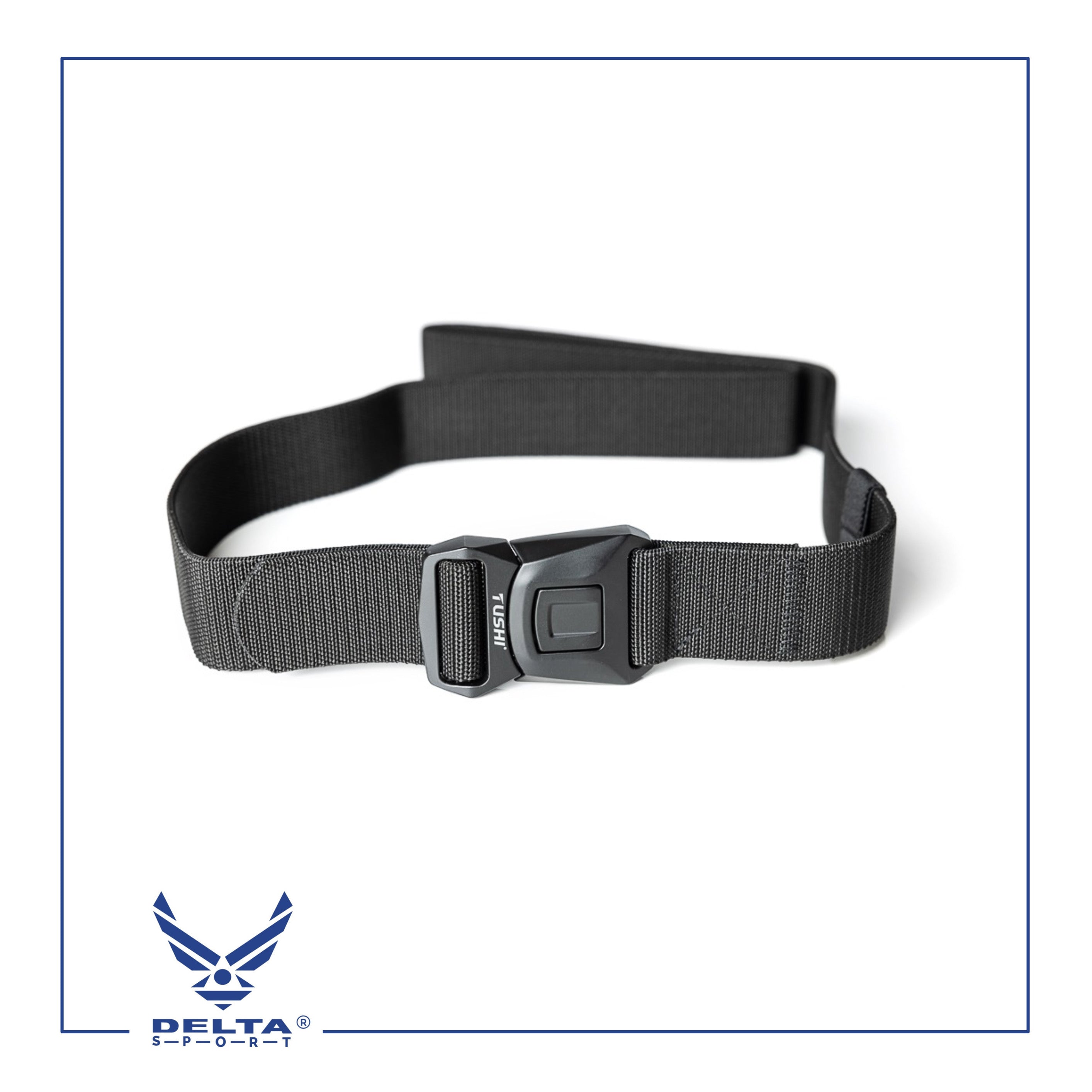 🔹TUSHI Elastic Tactical Belt.