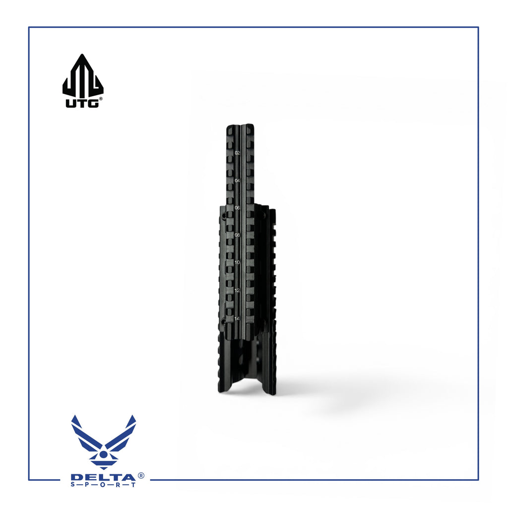 🔹UTG® AK-47/74 Picatinny Handguard.