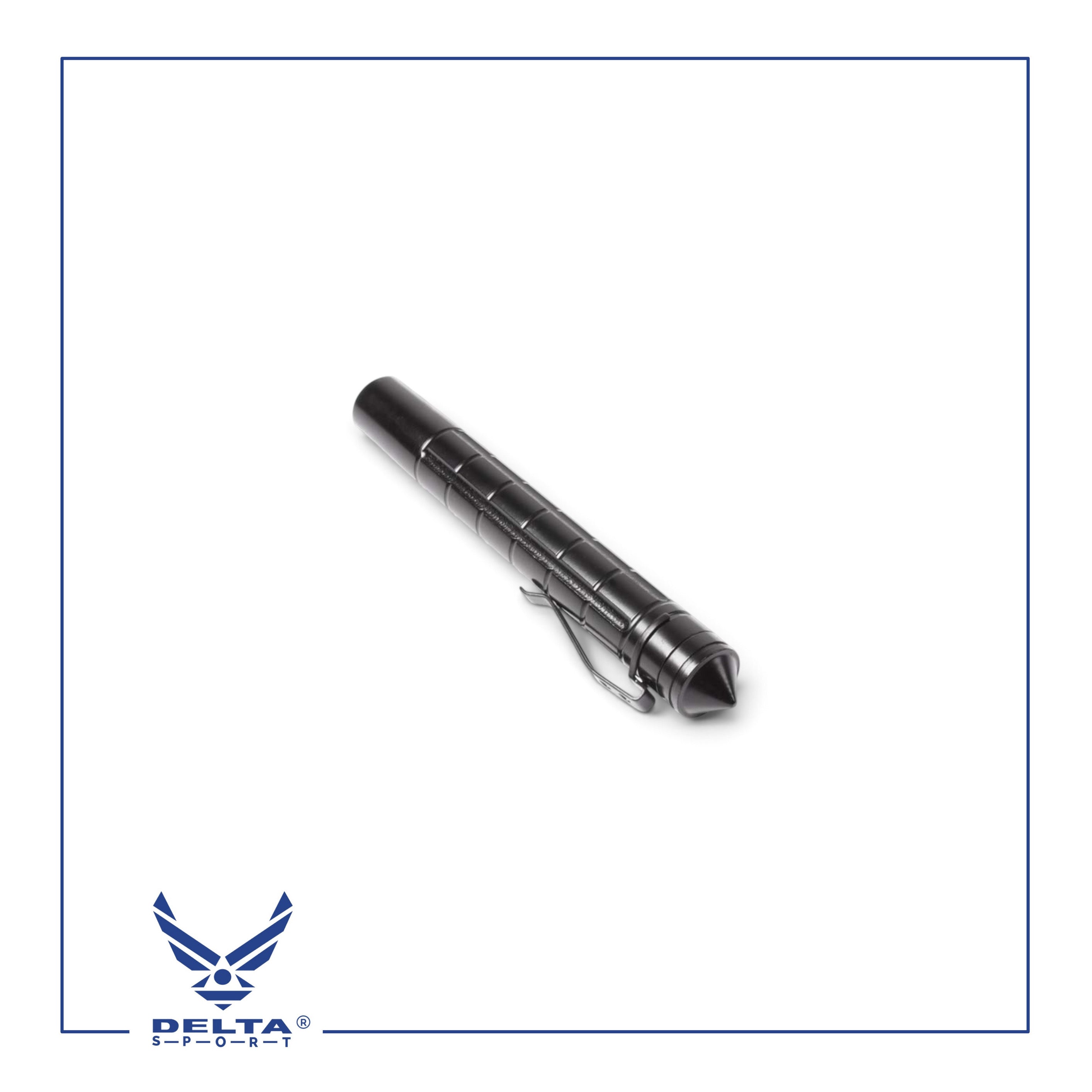 🔹Deluxe Black Pocket Baton 18B.