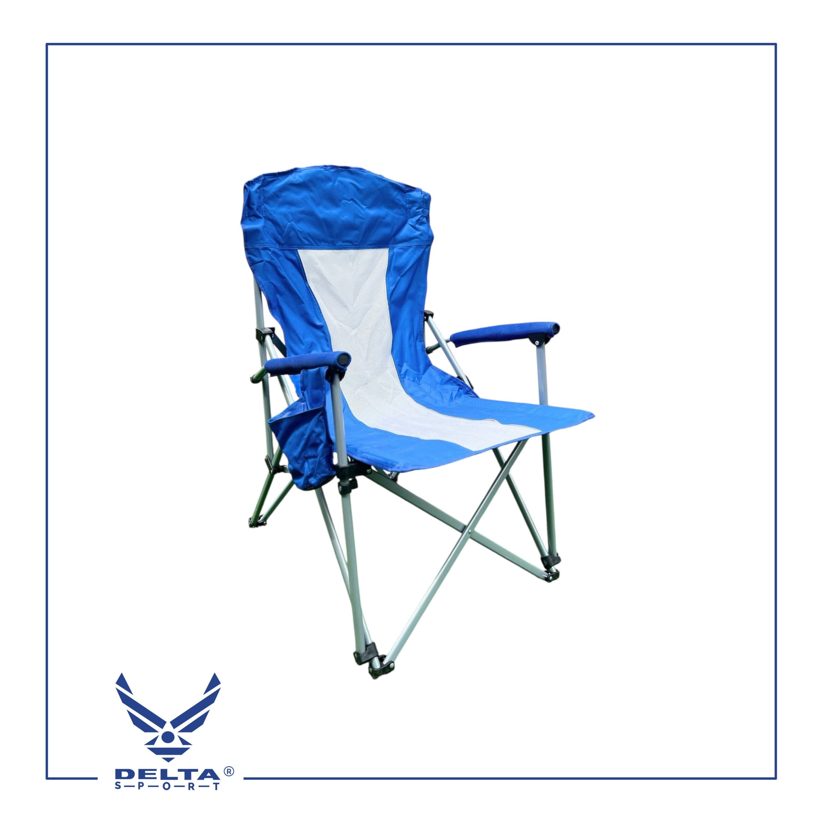 🔹Topyond Portable Camping Chair.