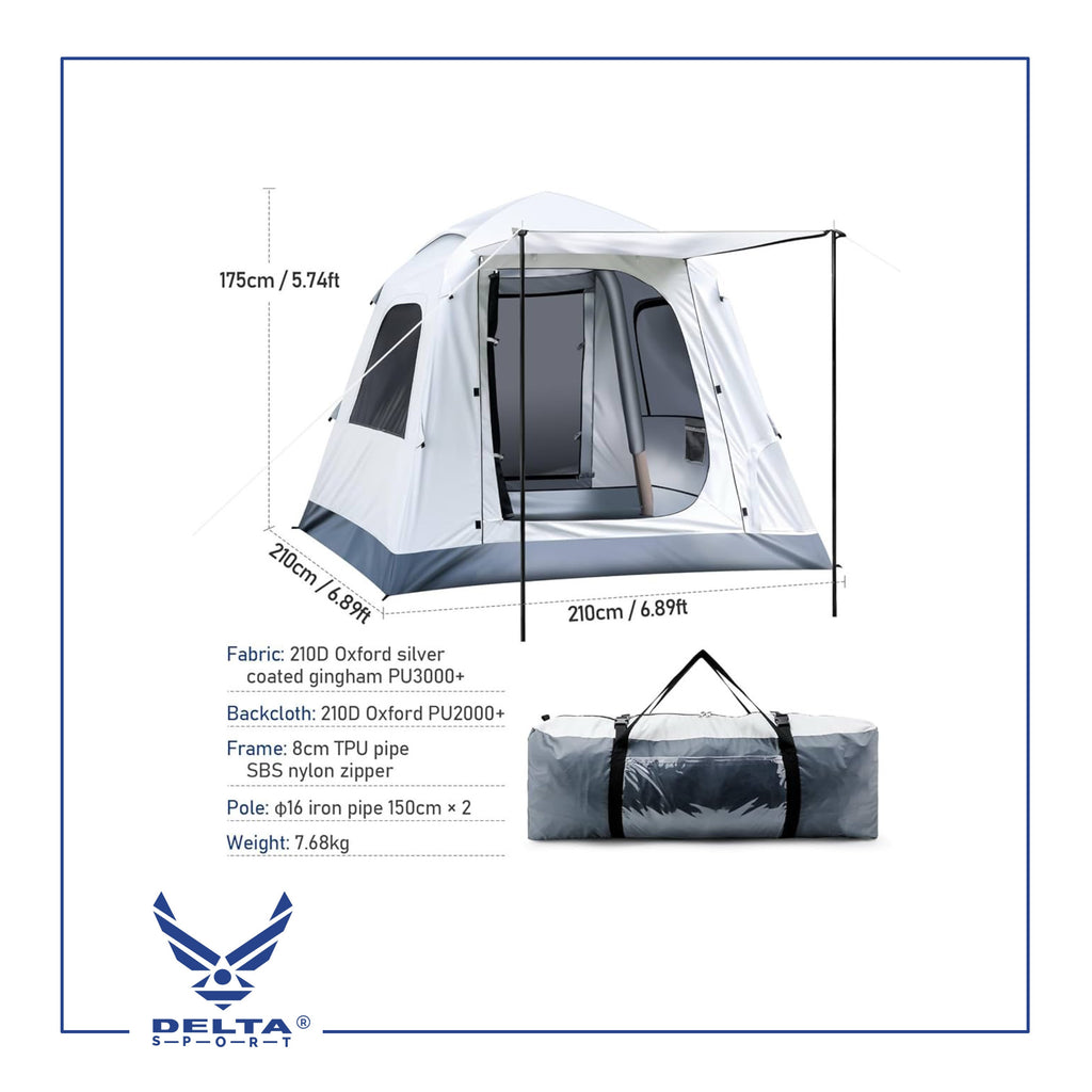 🔹Automatic Inflatable Tent SZ-WHK045.