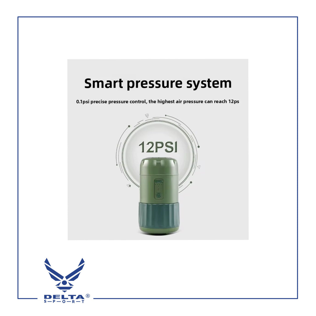 🔹GR-132 Automatic Air Pump.