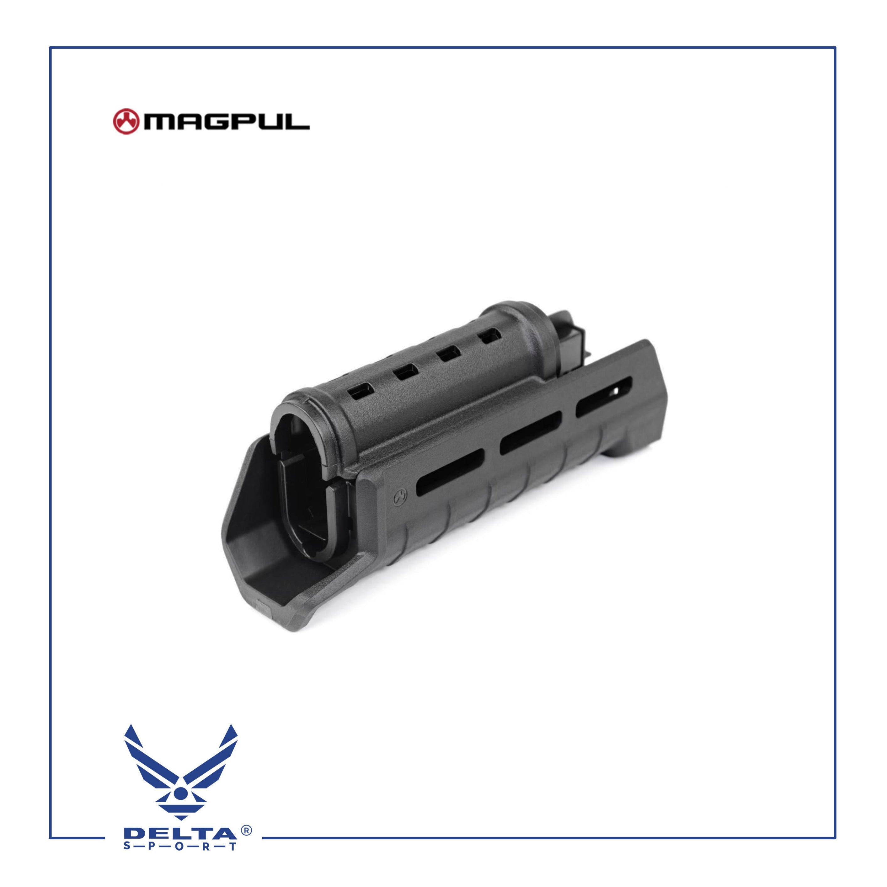 🔹MOE® AKM Hand Guard – AK47/AK74 M-LOK® versatility for AKs with a front sling loop