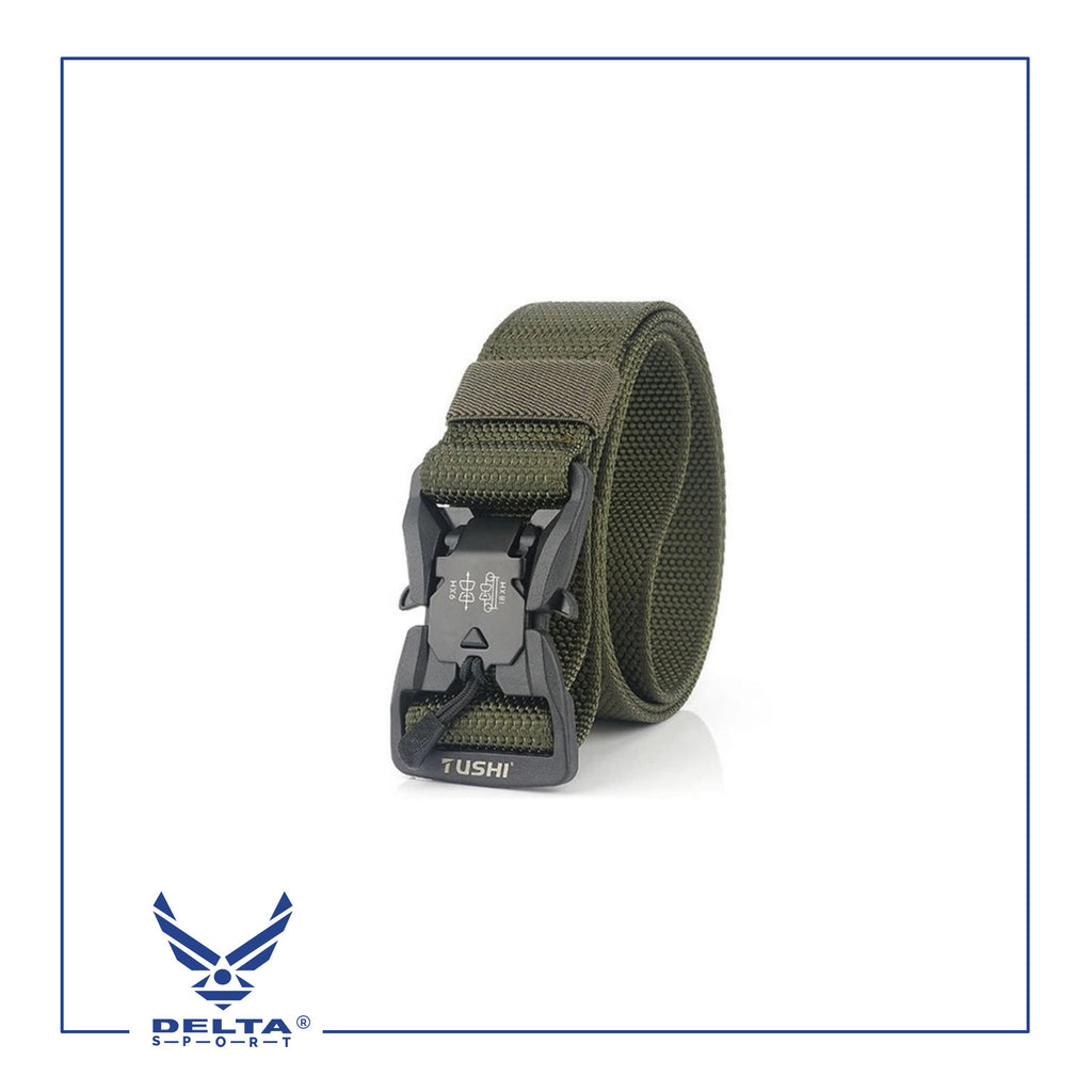 🔹TUSHI Magnetic Tactical Belt.