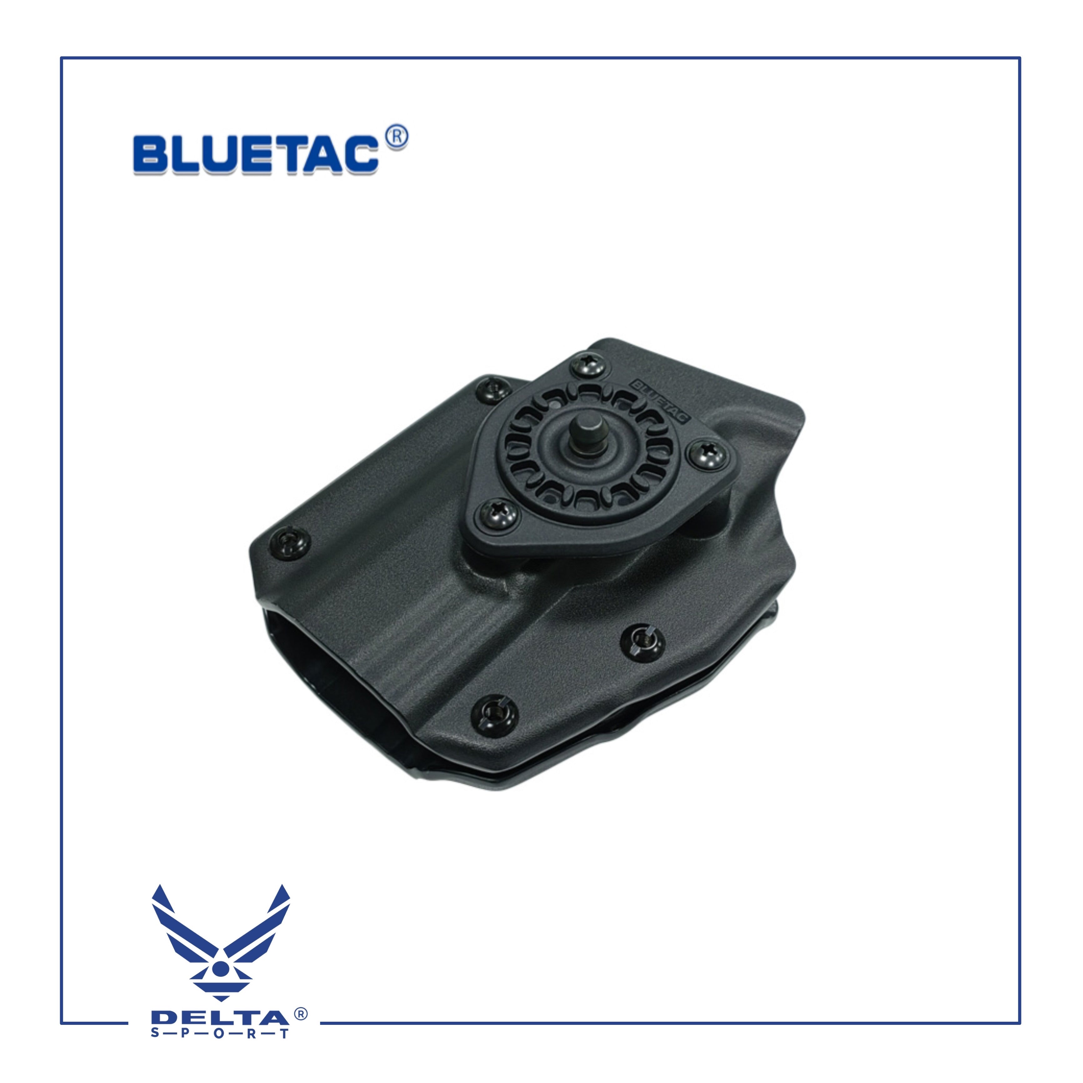 🔹Bluetac ® Universal OWB KYDEX Gun Holster.