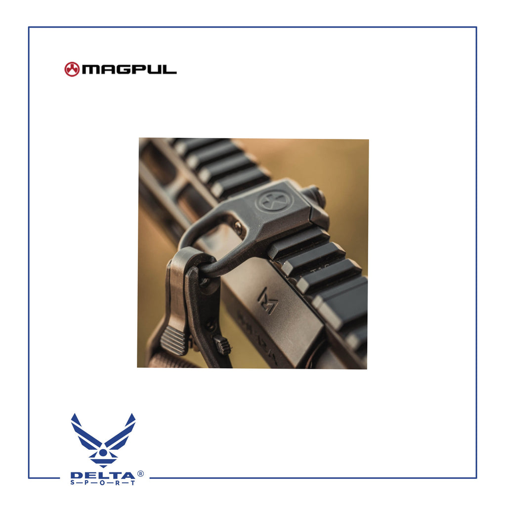 🔹MAGPUL® Picatinny Rail Sling Attachment.
