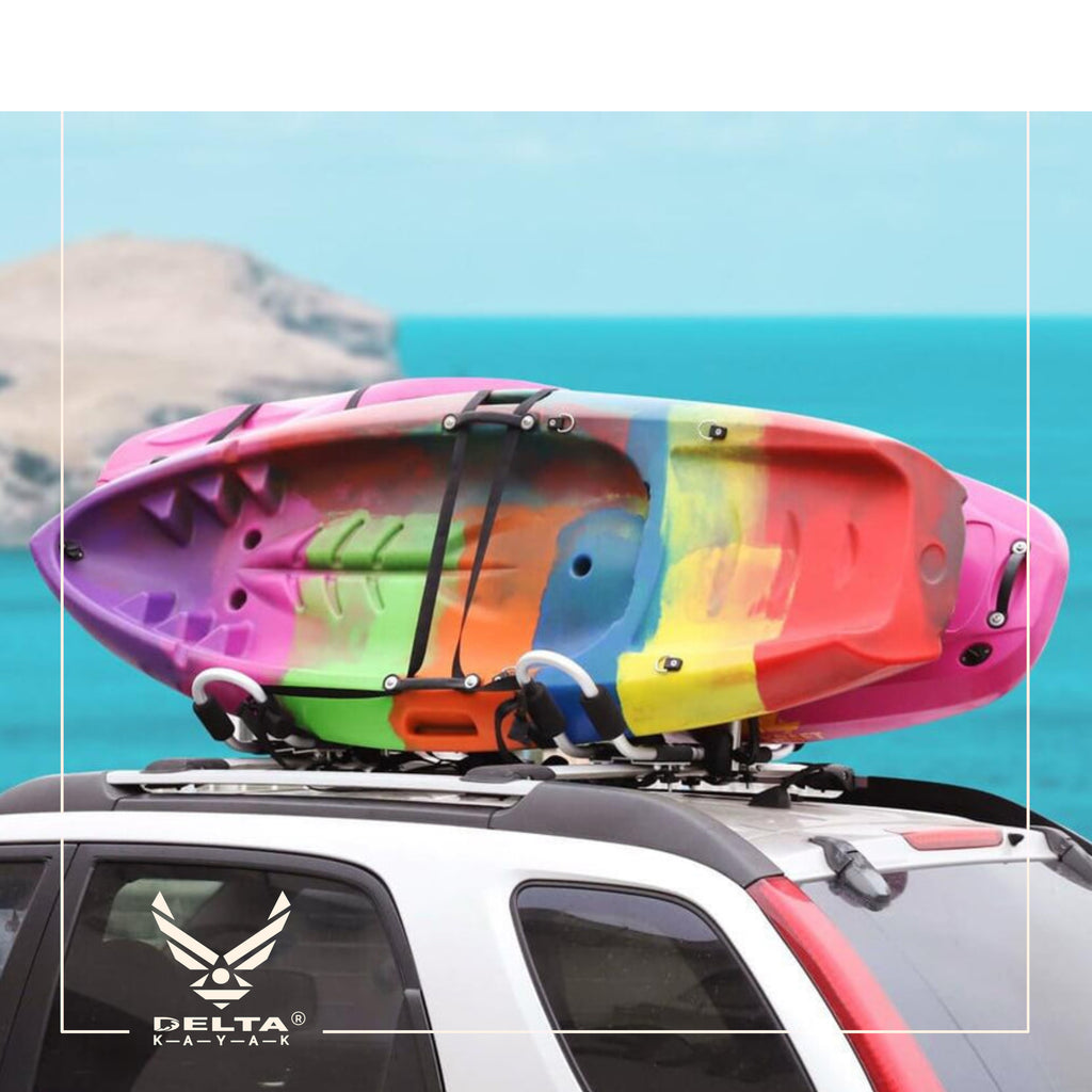 🔹Twin kayak roof rack 03.