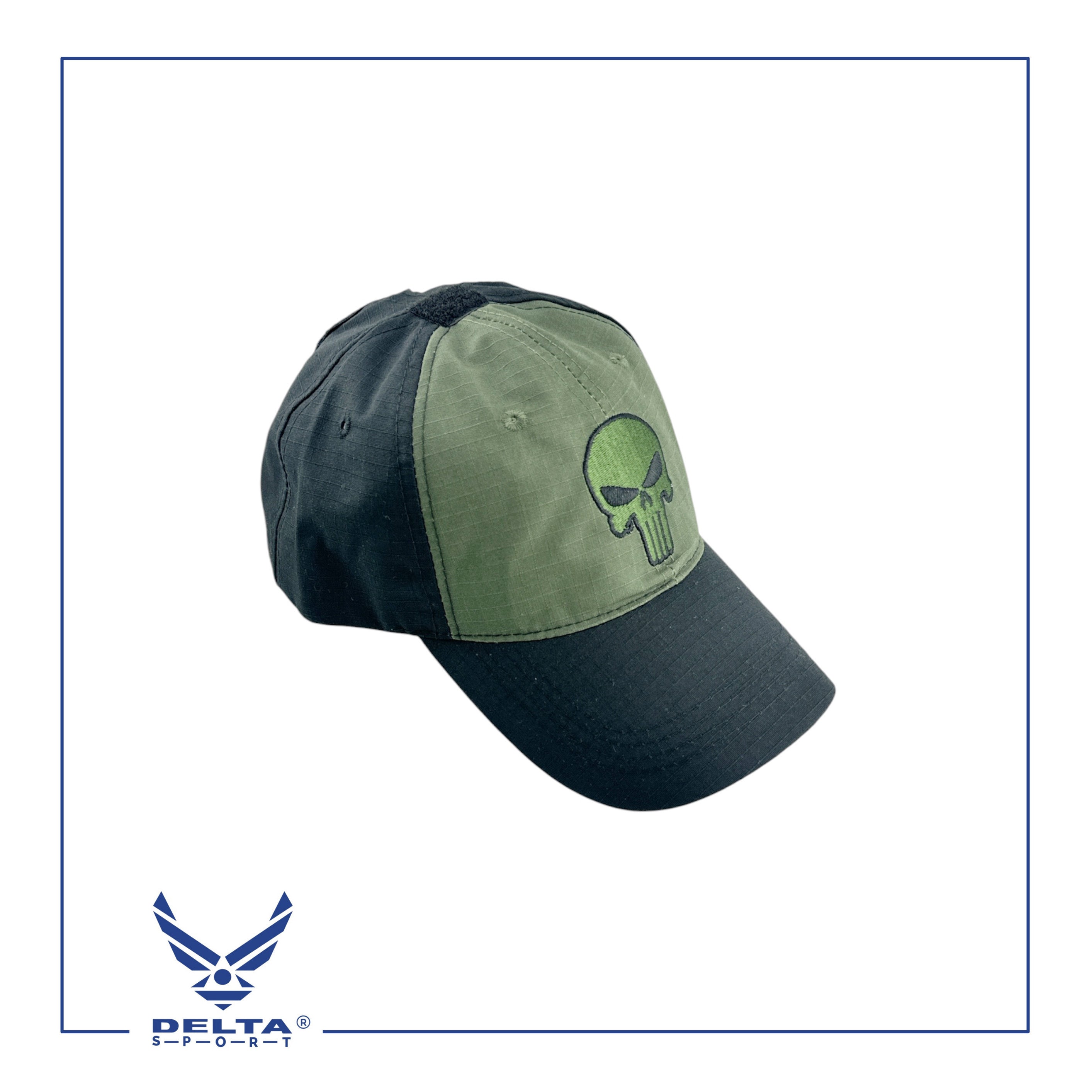 🔹Punisher Skull Tactical Cap.