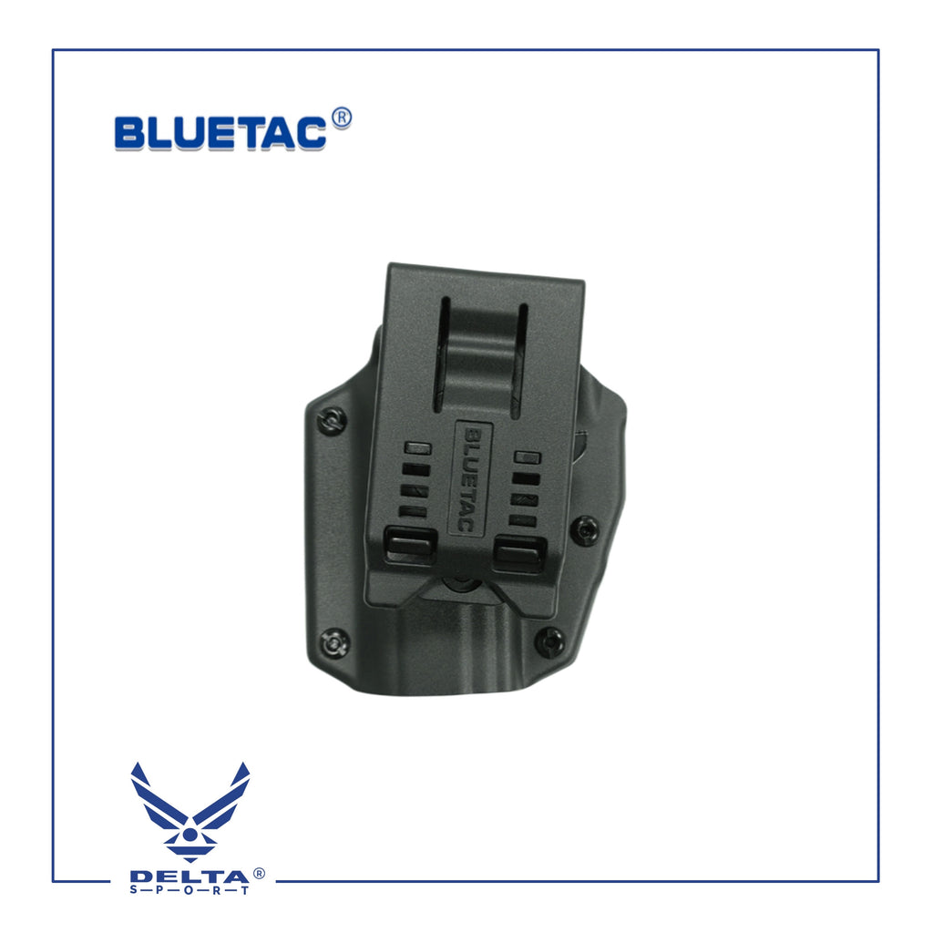 🔹Bluetac ® Universal OWB KYDEX Gun Holster.