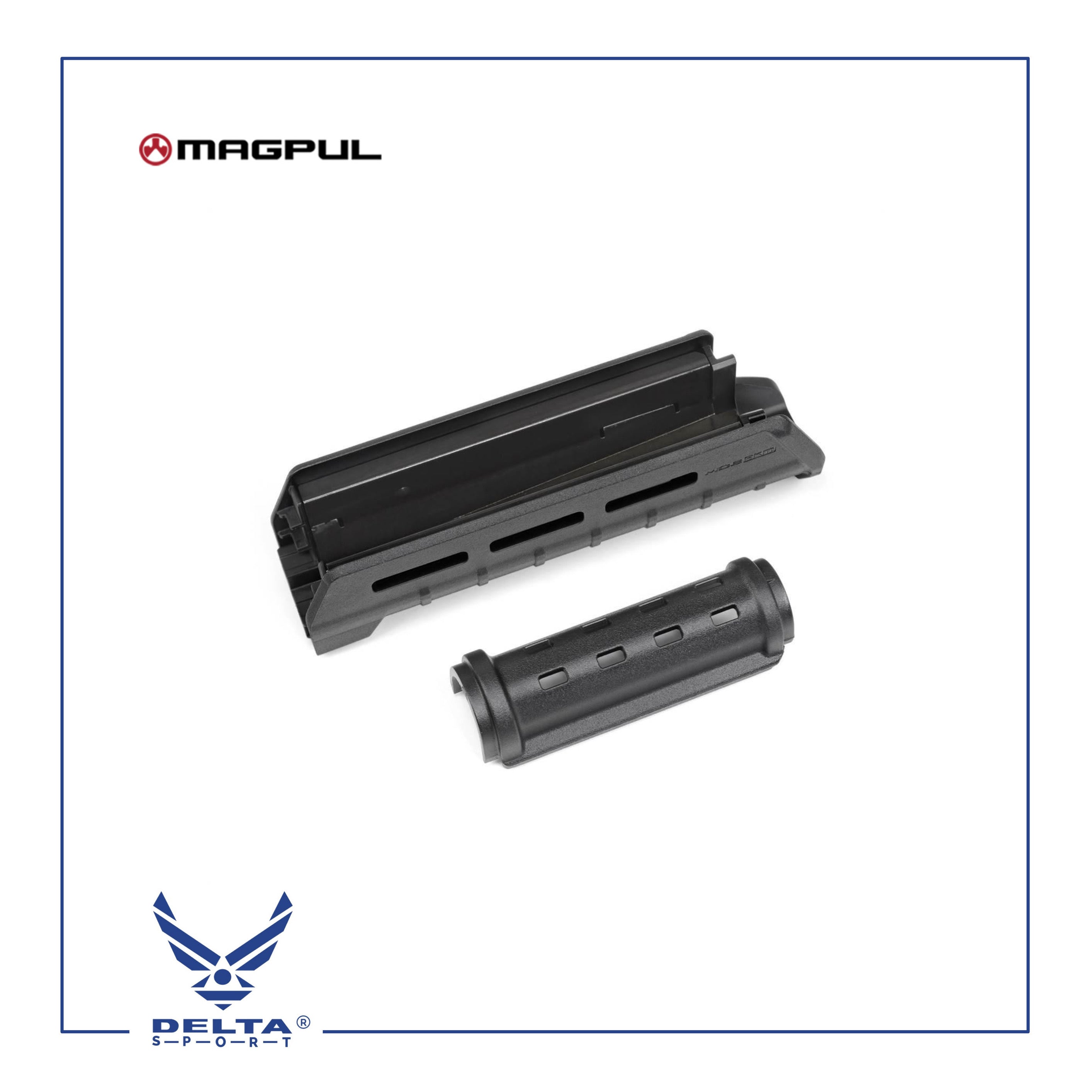 🔹MOE® AKM Hand Guard – AK47/AK74 M-LOK® versatility for AKs with a front sling loop