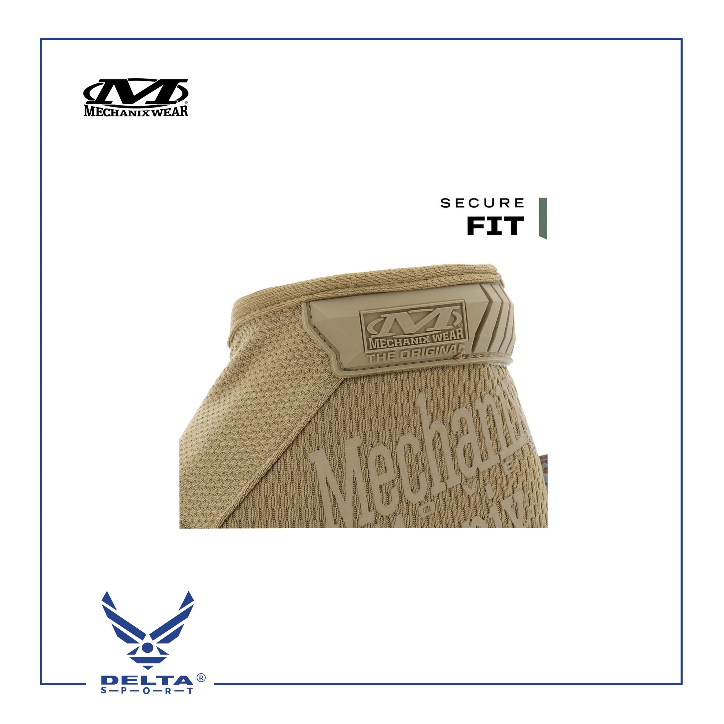 🔹Mechanix M-Pact® Handschuhe Gloves Coyote Tactical Flexible Grip Safety.