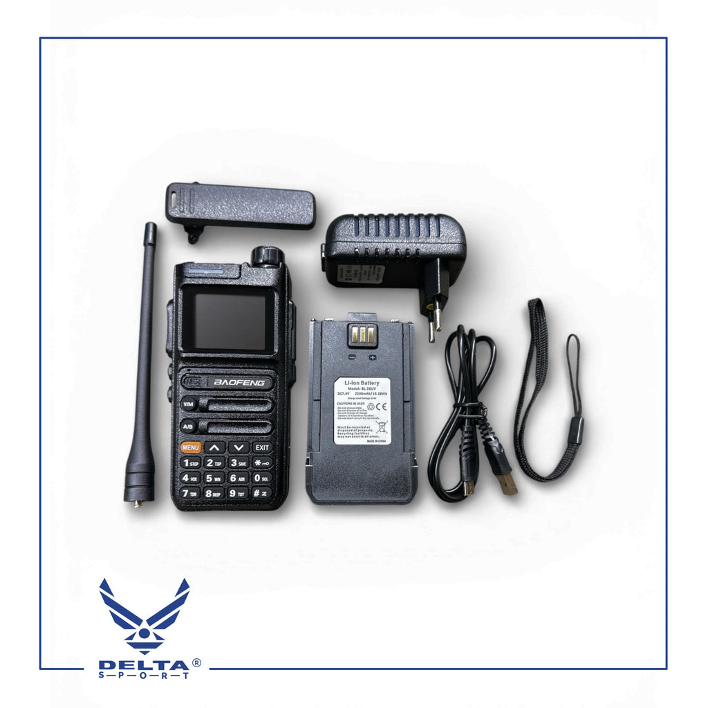 🔹Baofeng UV-26 / 10W.