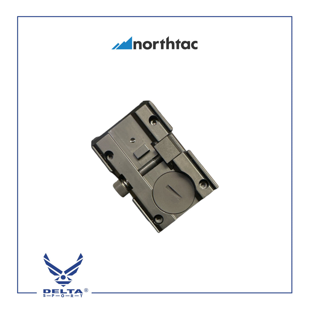 🔹Northtac Ronin M-10 Red Dot Sight.