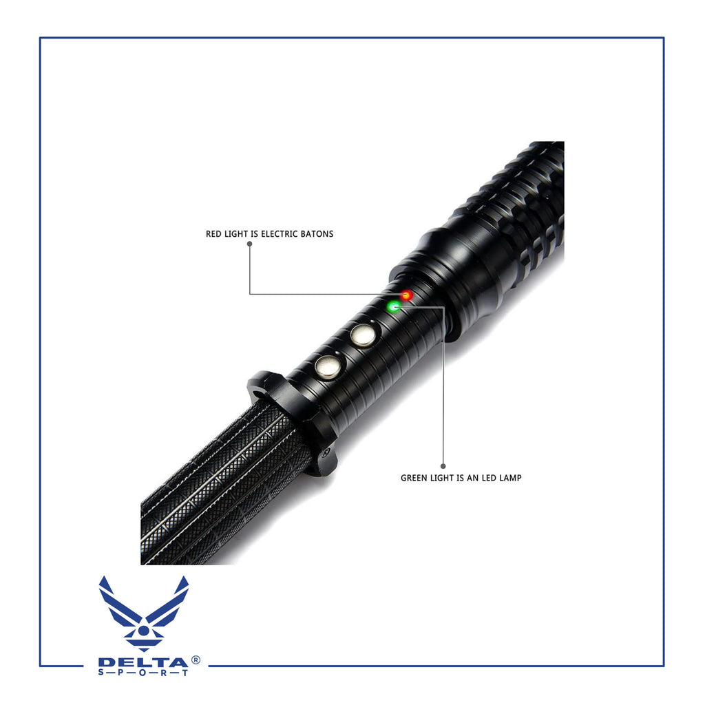 🔹HY-X10 Electric Stun Flashlight.
