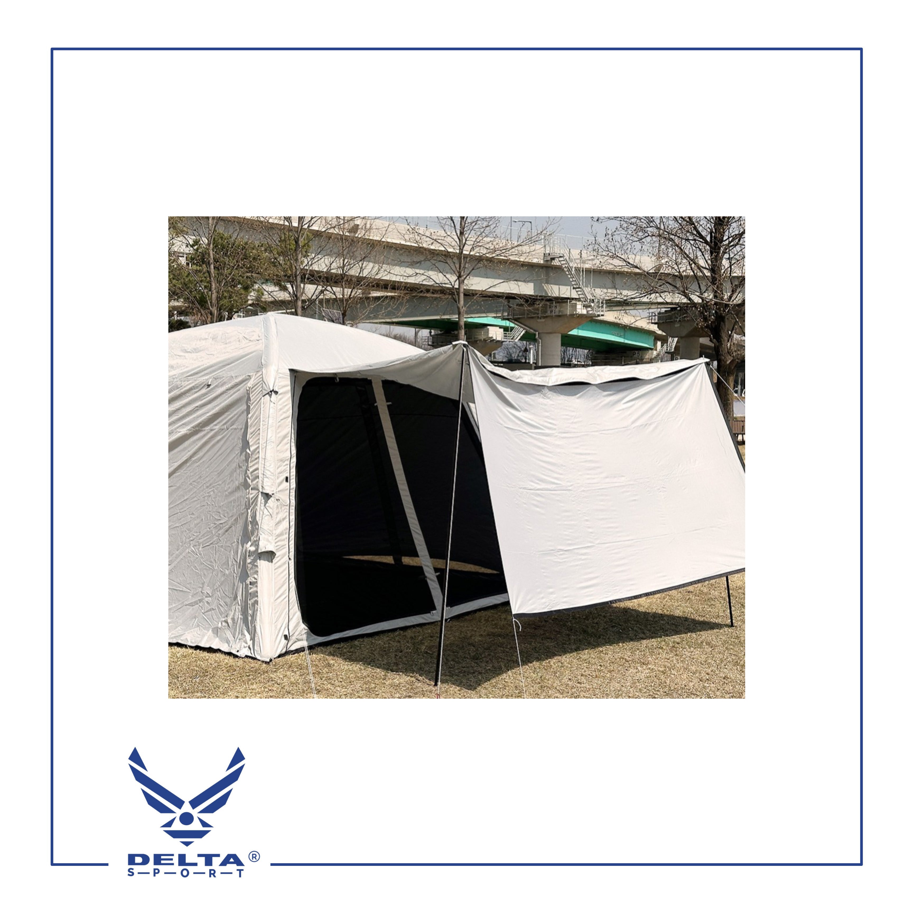 🔹 High-End Inflatable Tent SZ-WHK059.