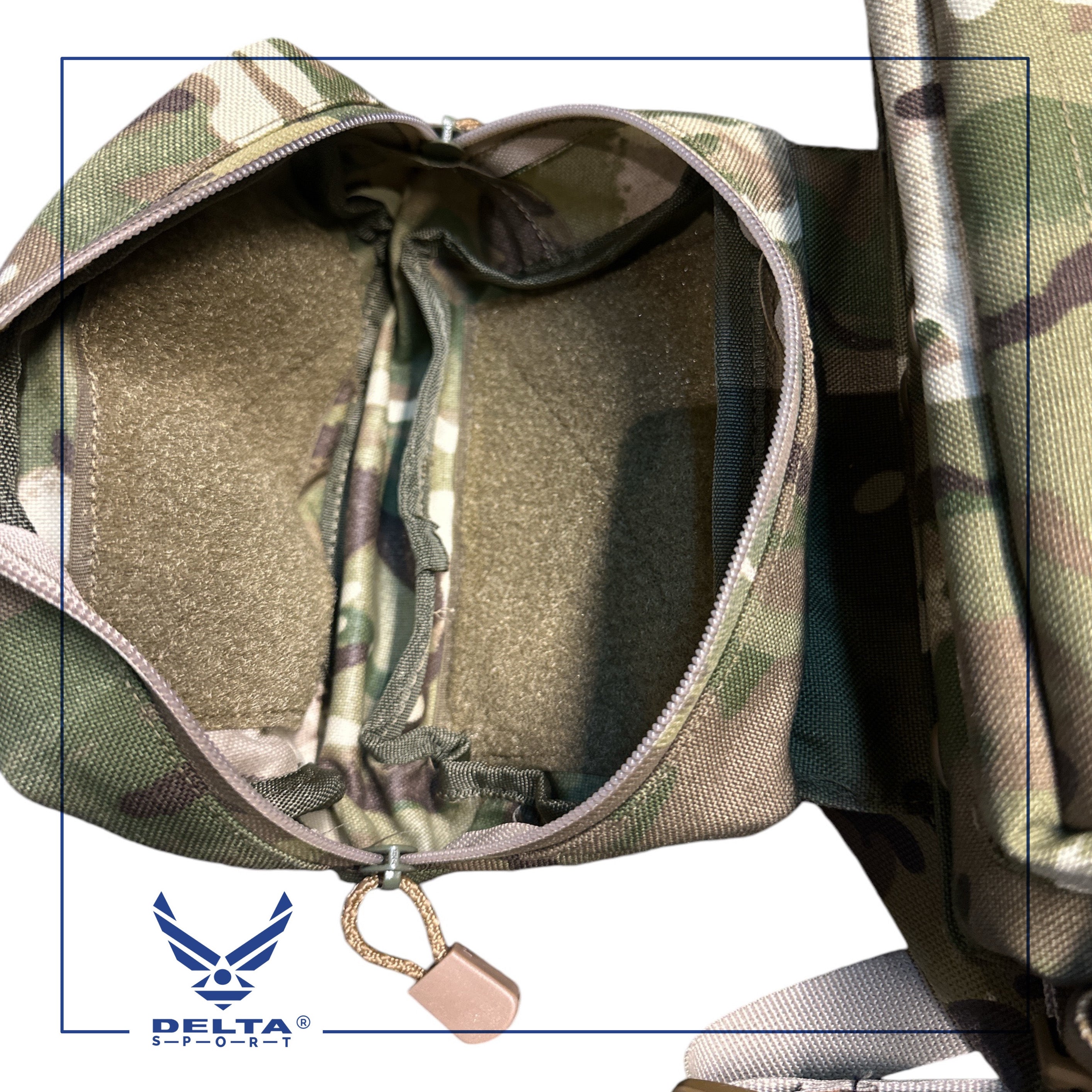 🔹DELTA Tactical Micro Vest.