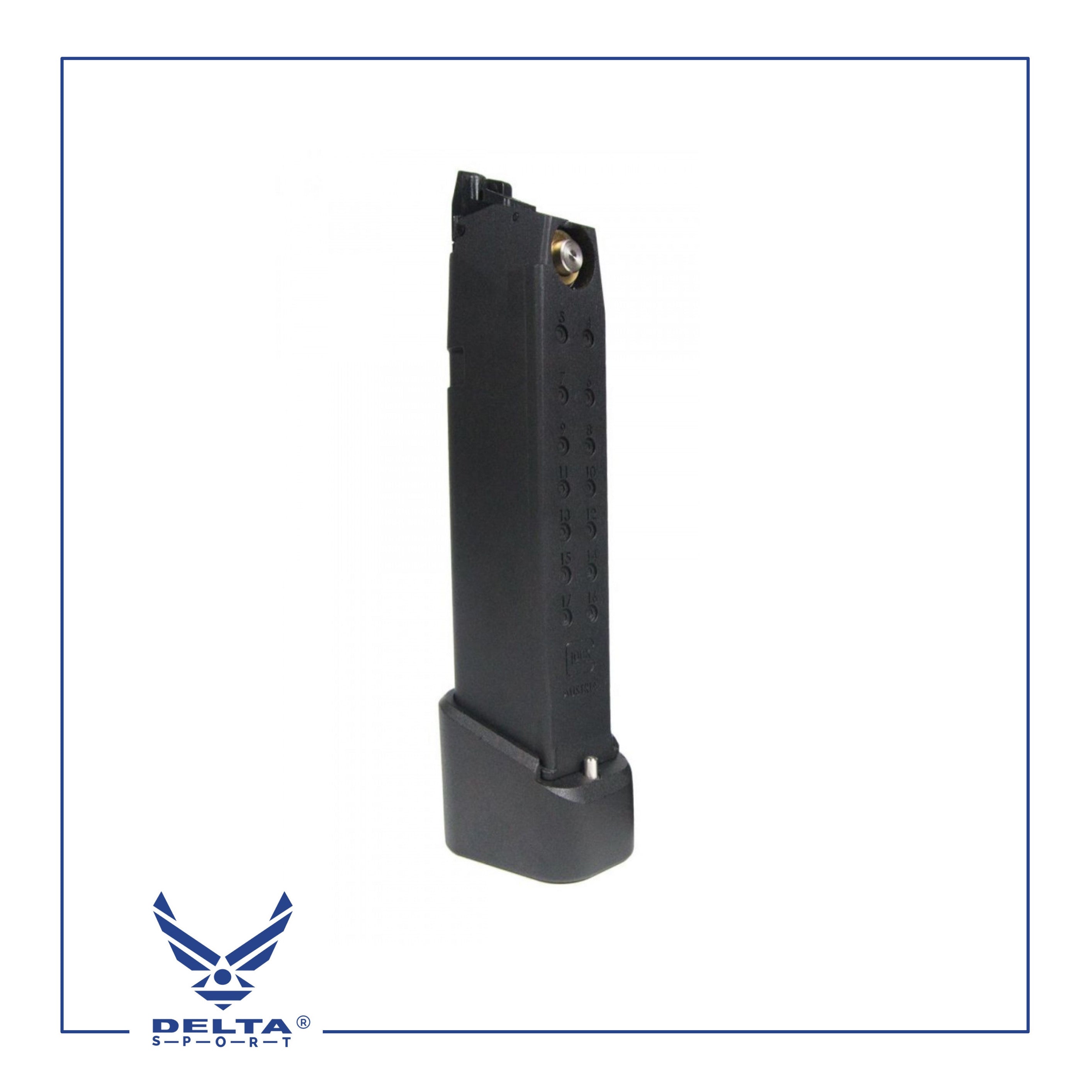 🔹TTI Magazine Extension +4 Base Plate.