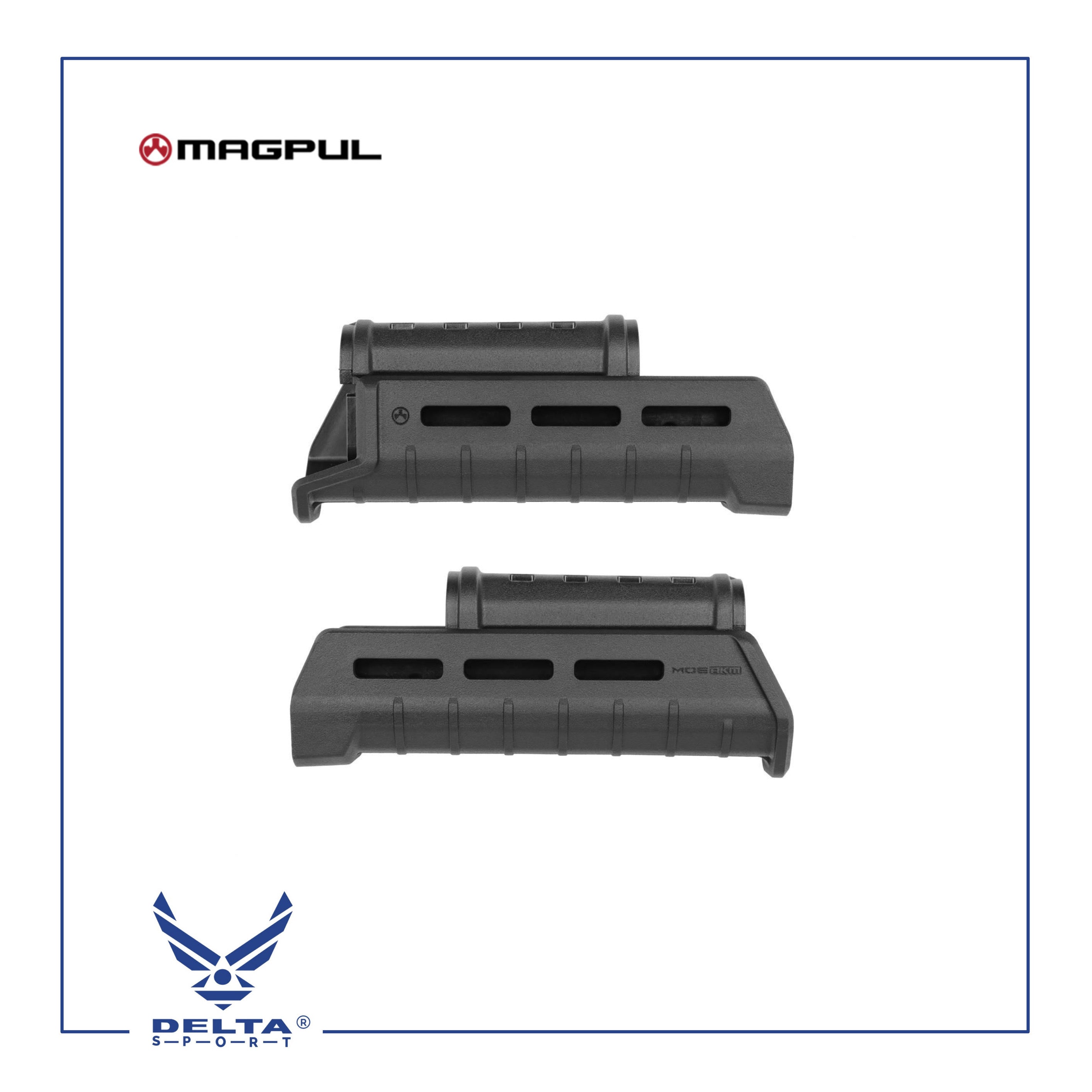 🔹MOE® AKM Hand Guard – AK47/AK74 M-LOK® versatility for AKs with a front sling loop