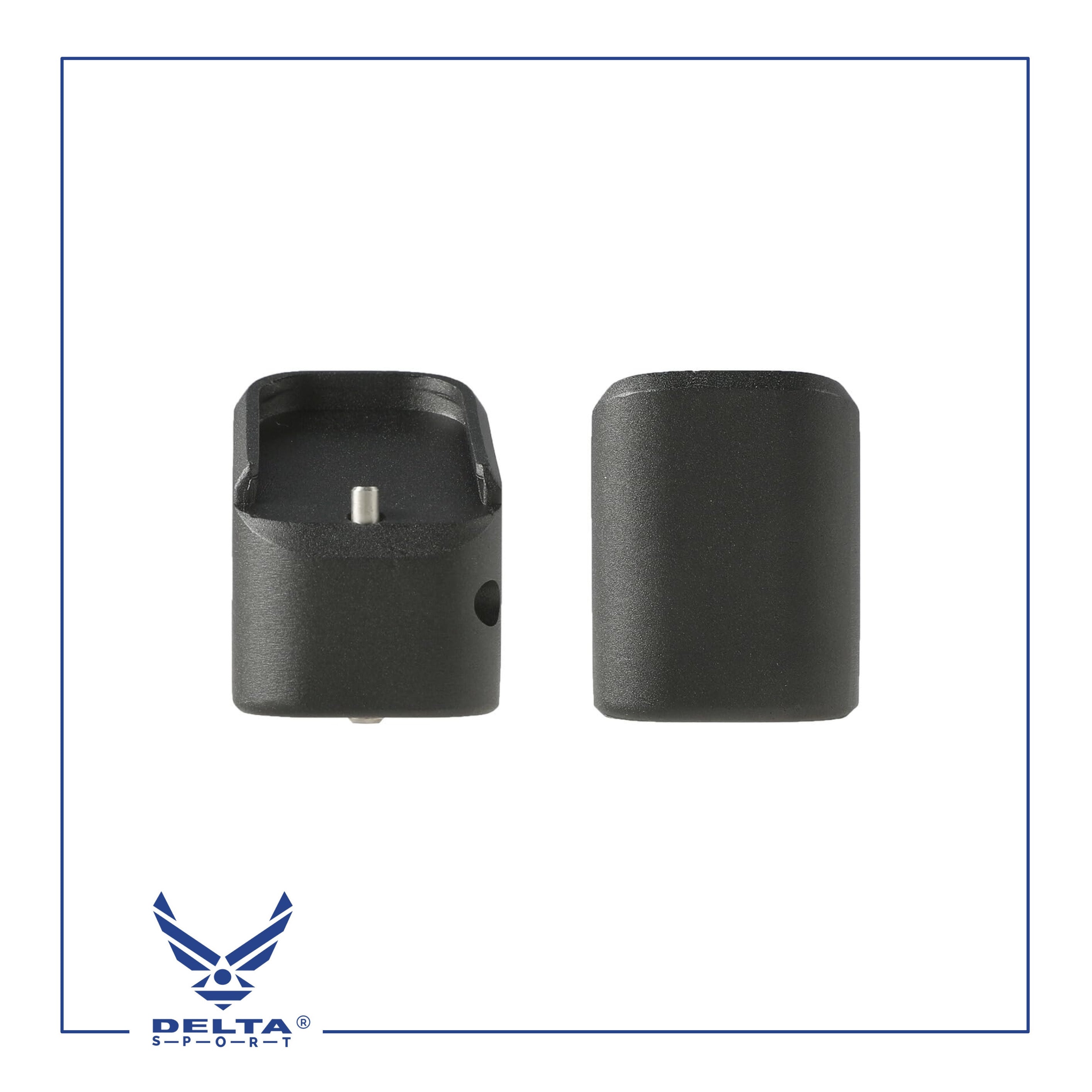 🔹TTI Magazine Extension +4 Base Plate.