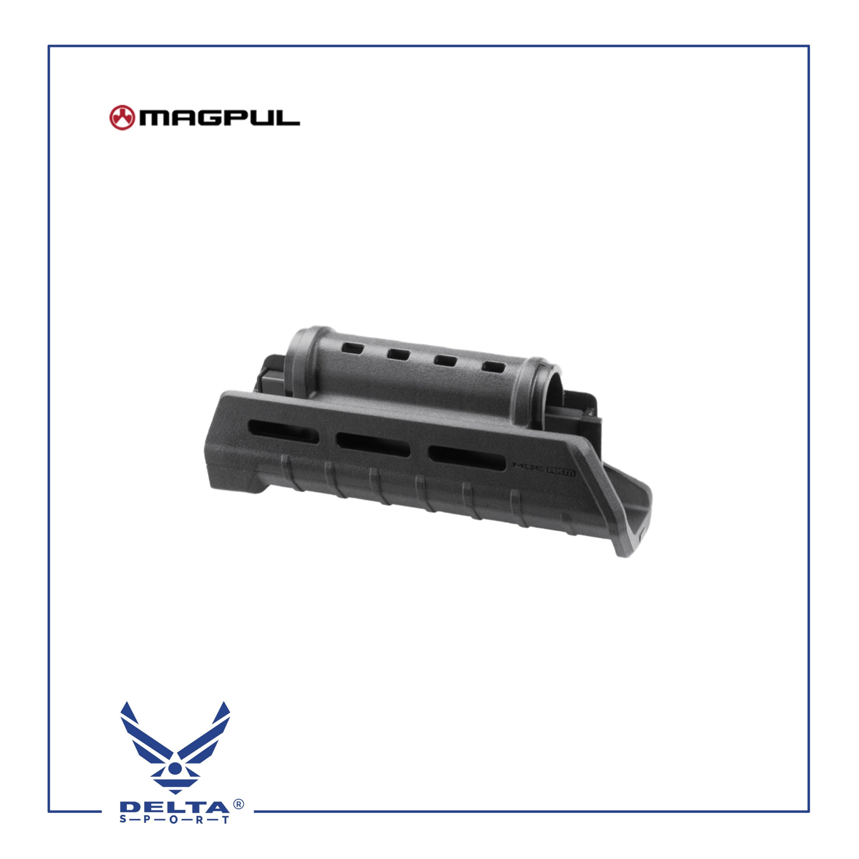 🔹MOE® AKM Hand Guard – AK47/AK74 M-LOK® versatility for AKs with a front sling loop