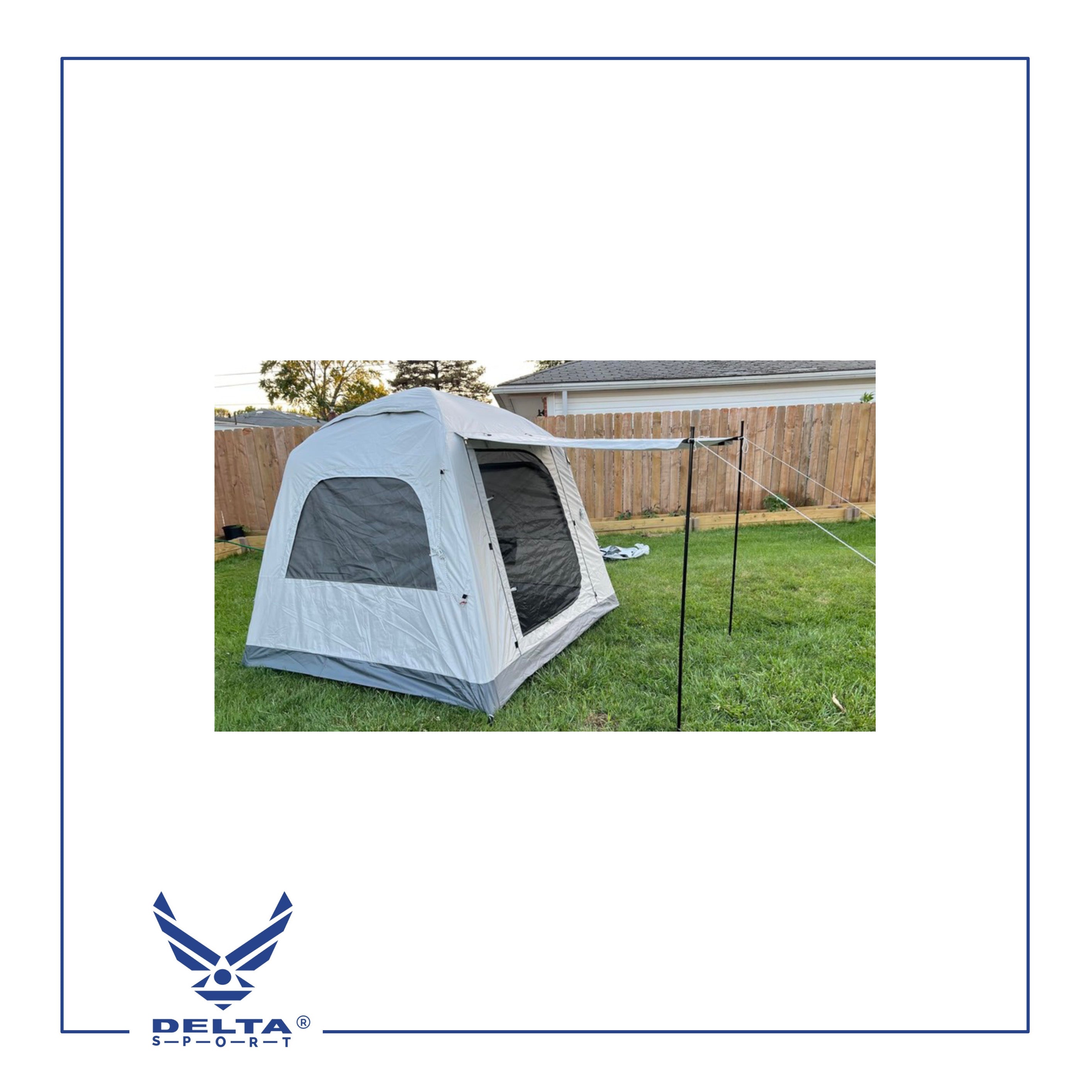 🔹Automatic Inflatable Tent SZ-WHK045.