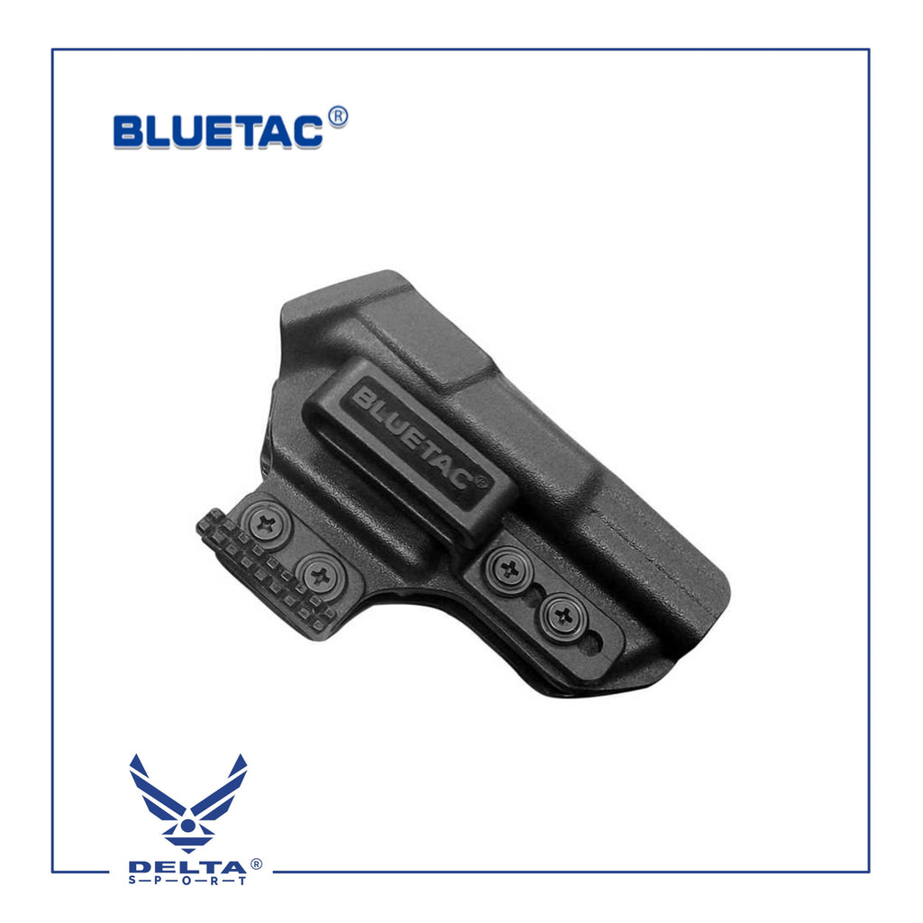 🔹Bluetac ® KYDEX IWB Gun HOLSTER HALF.