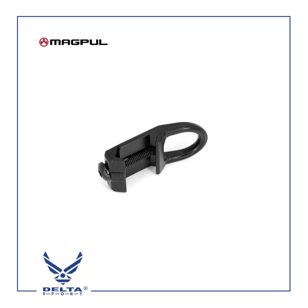 🔹MAGPUL® Picatinny Rail Sling Attachment.