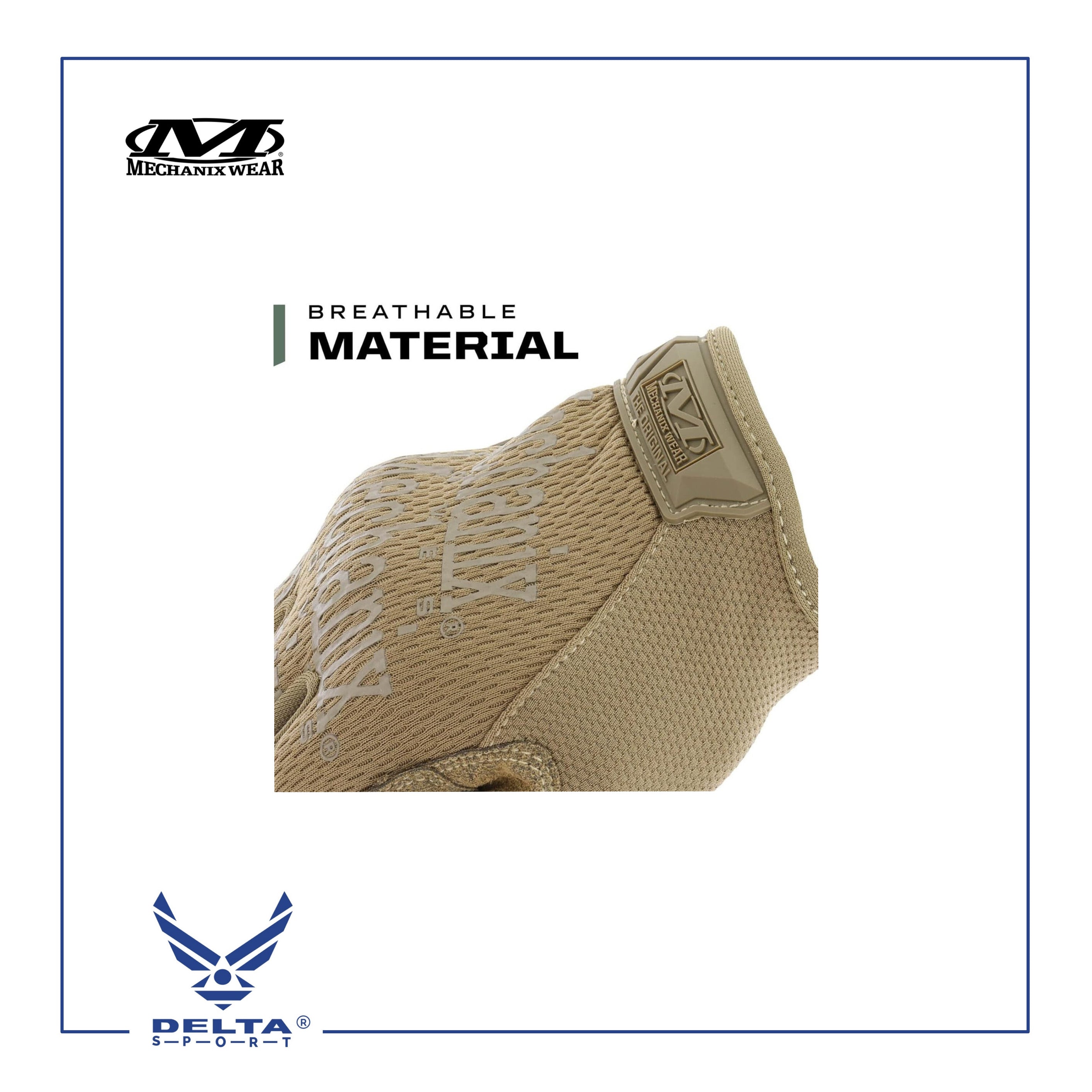 🔹Mechanix M-Pact® Handschuhe Gloves Coyote Tactical Flexible Grip Safety.