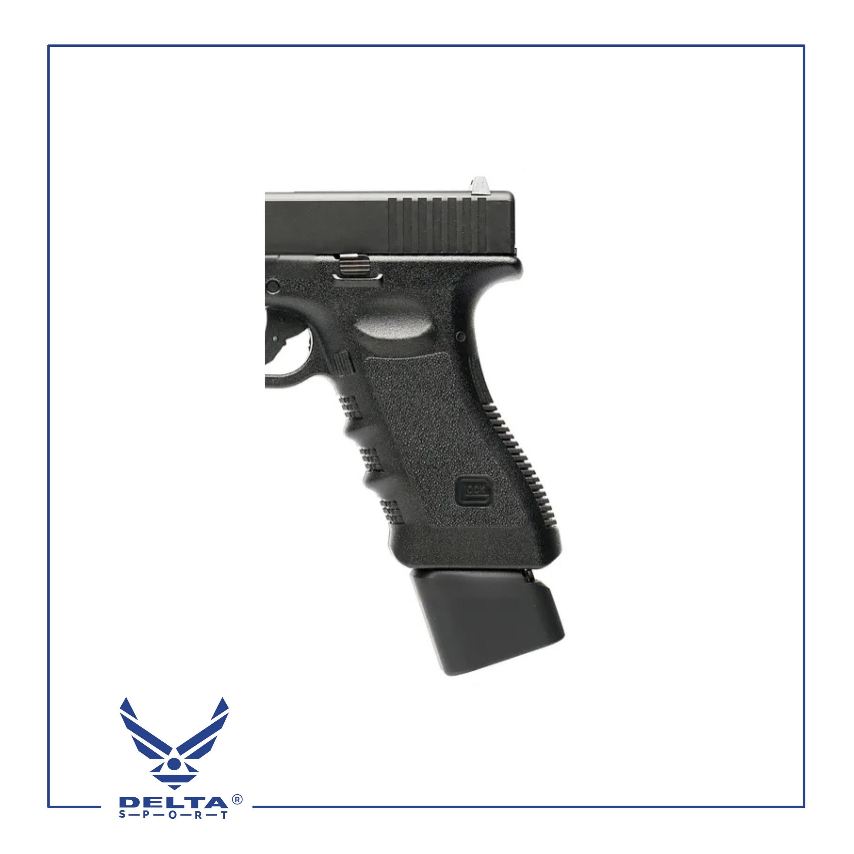 🔹TTI Magazine Extension +4 Base Plate.