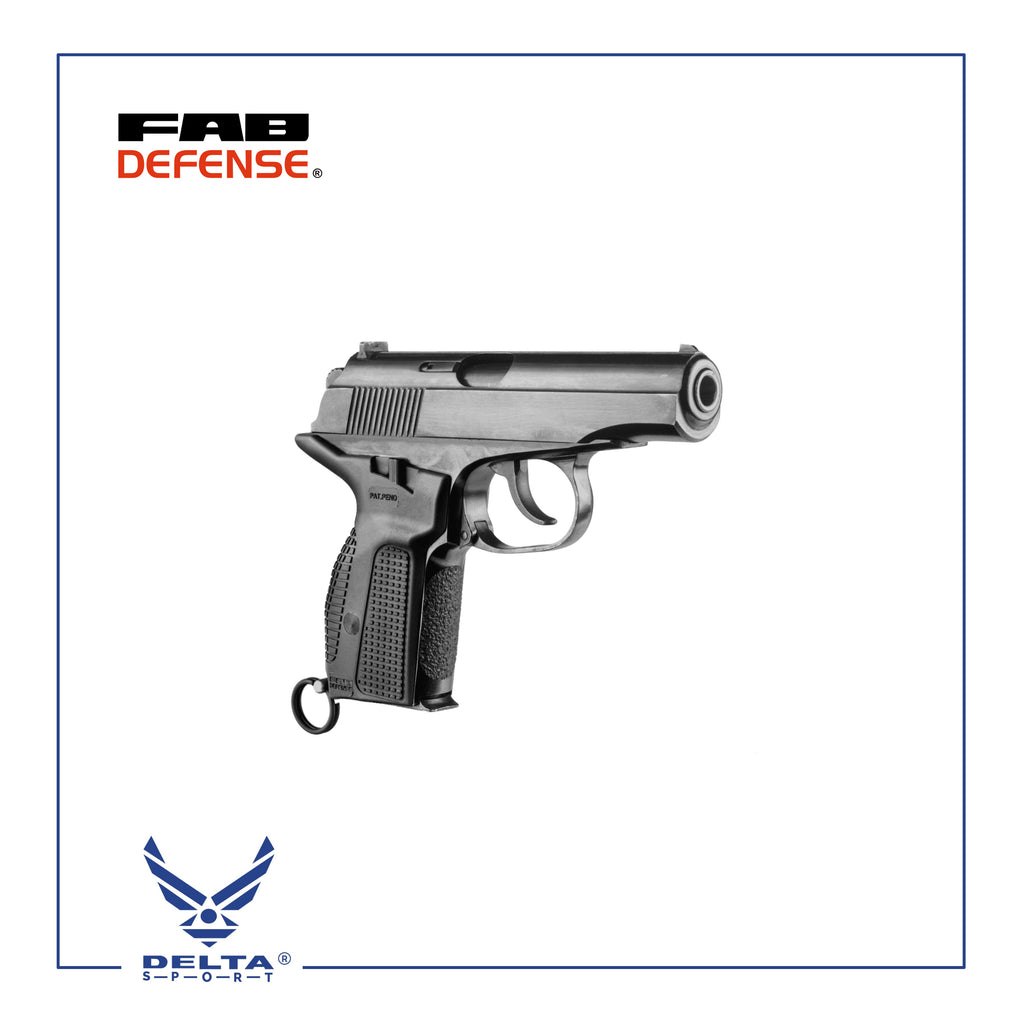 🔹FD Makarov PM-G Magazine Release Grip.