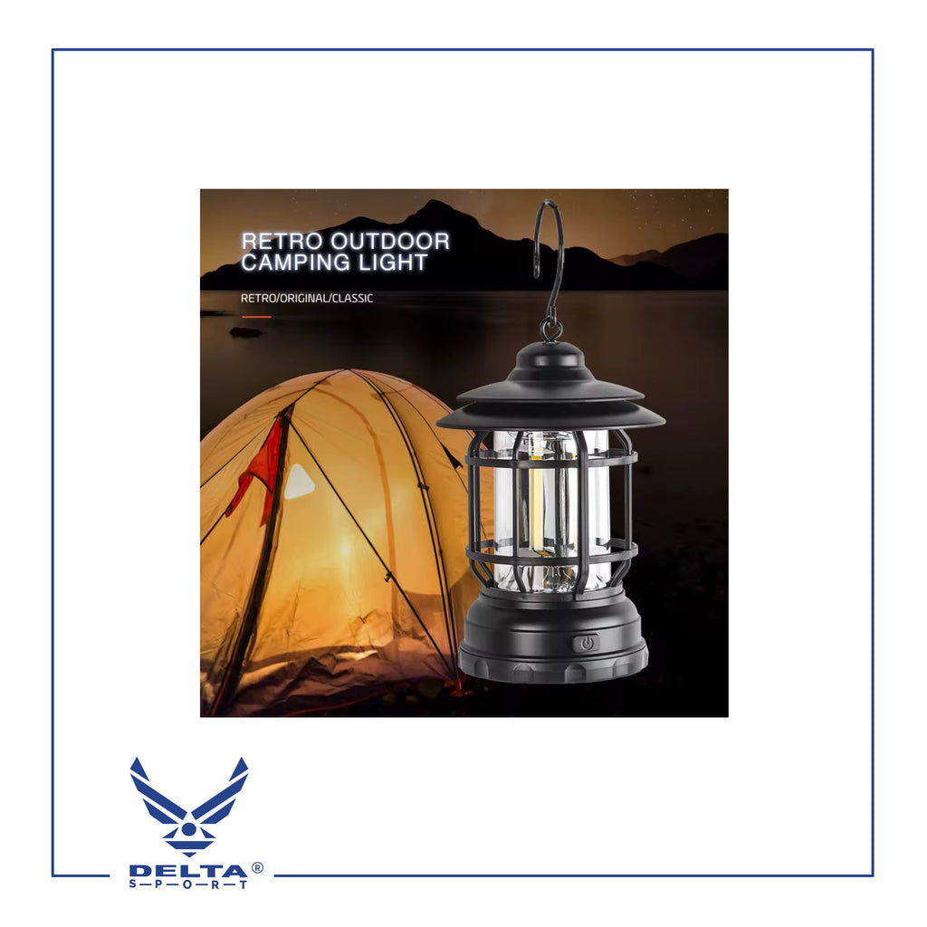 🔹Camping Lamp GB-22.