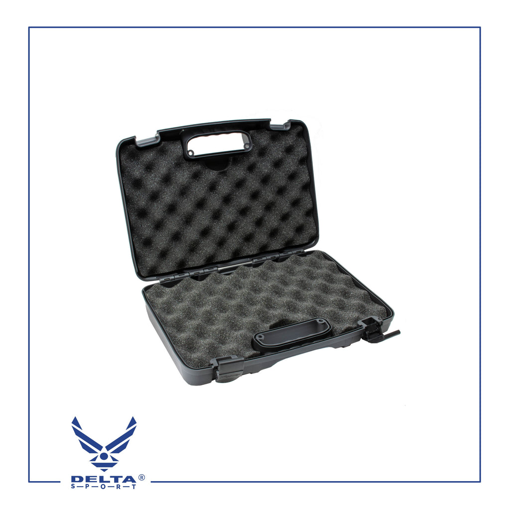 🔹ORIGINAL SIG SAUER Full Size Plastic Pistol Case.