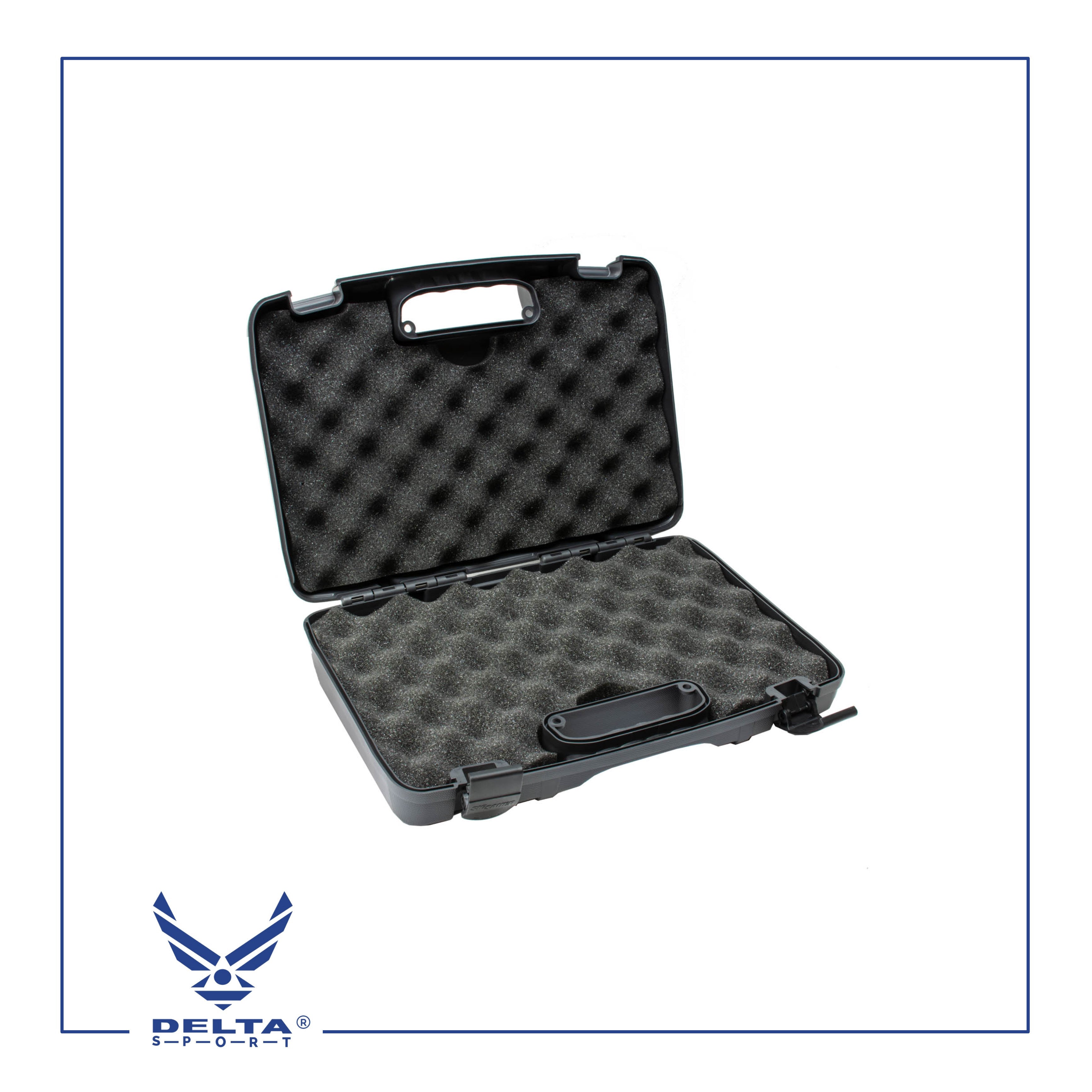 🔹ORIGINAL SIG SAUER Full Size Plastic Pistol Case.
