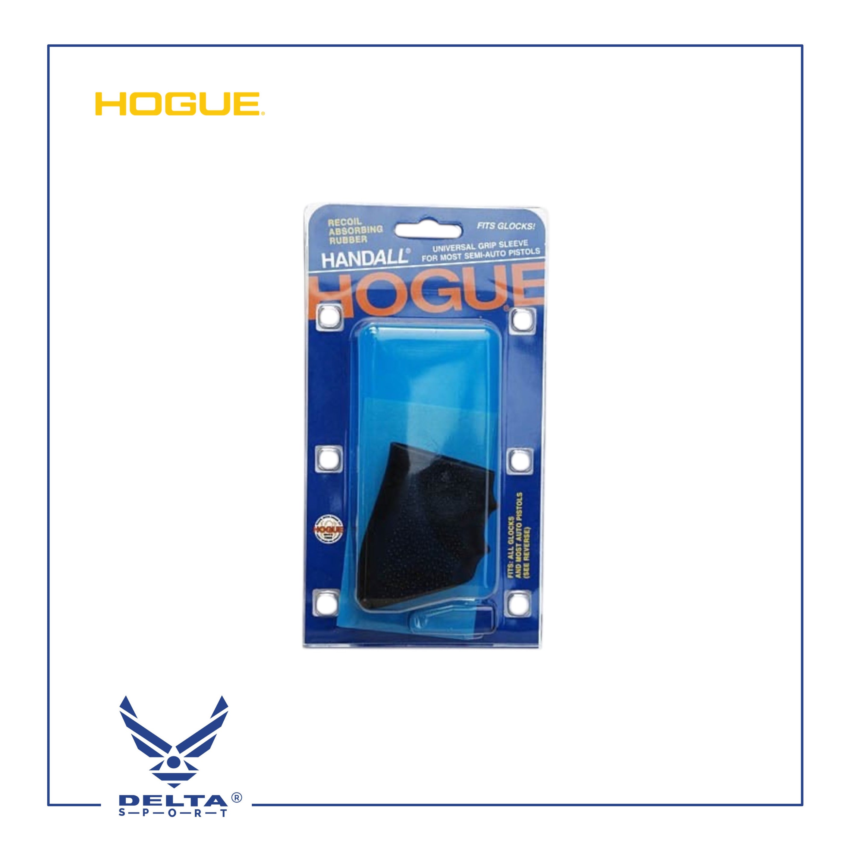 🔹Hogue Handall Grip.