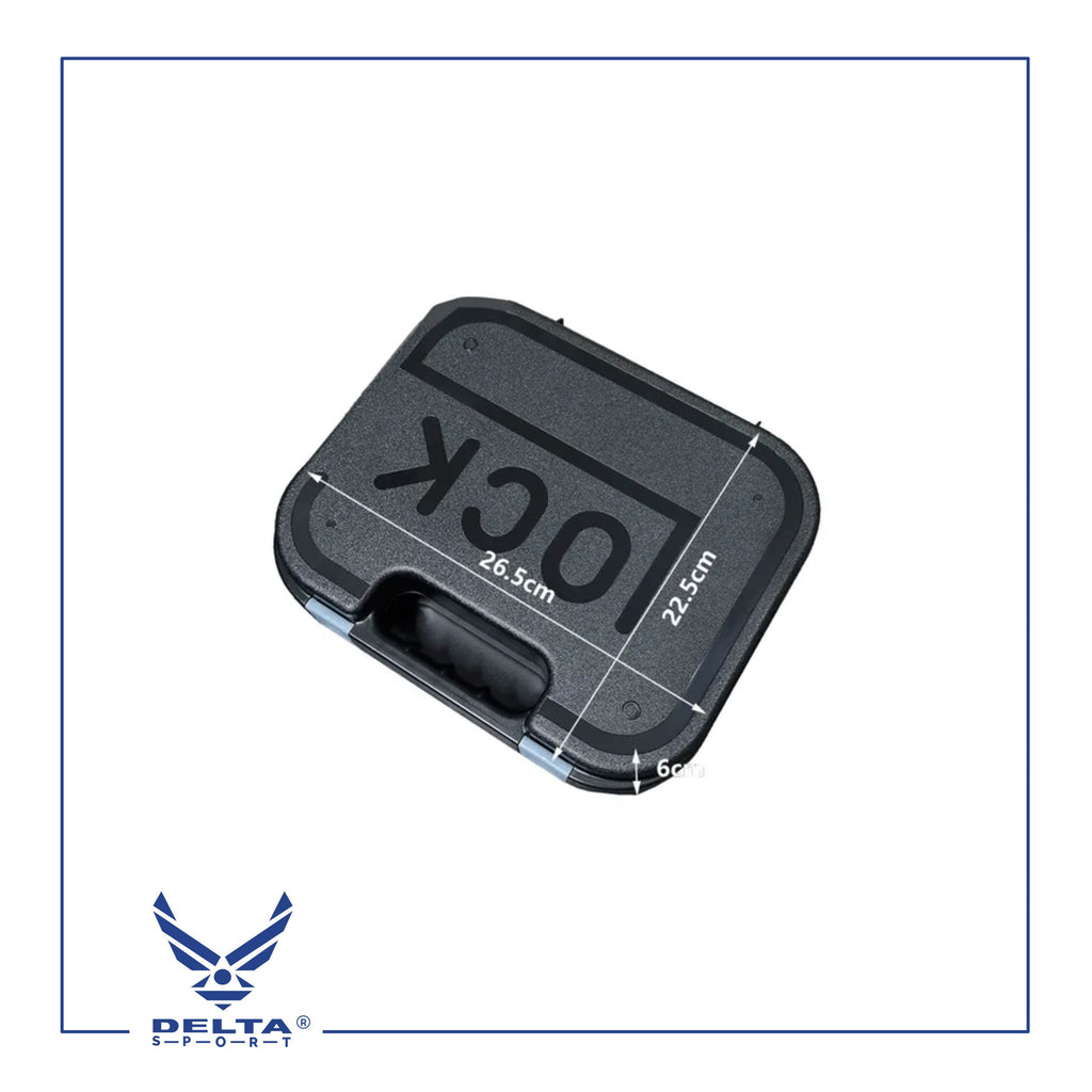🔹Glock Pistol Case.