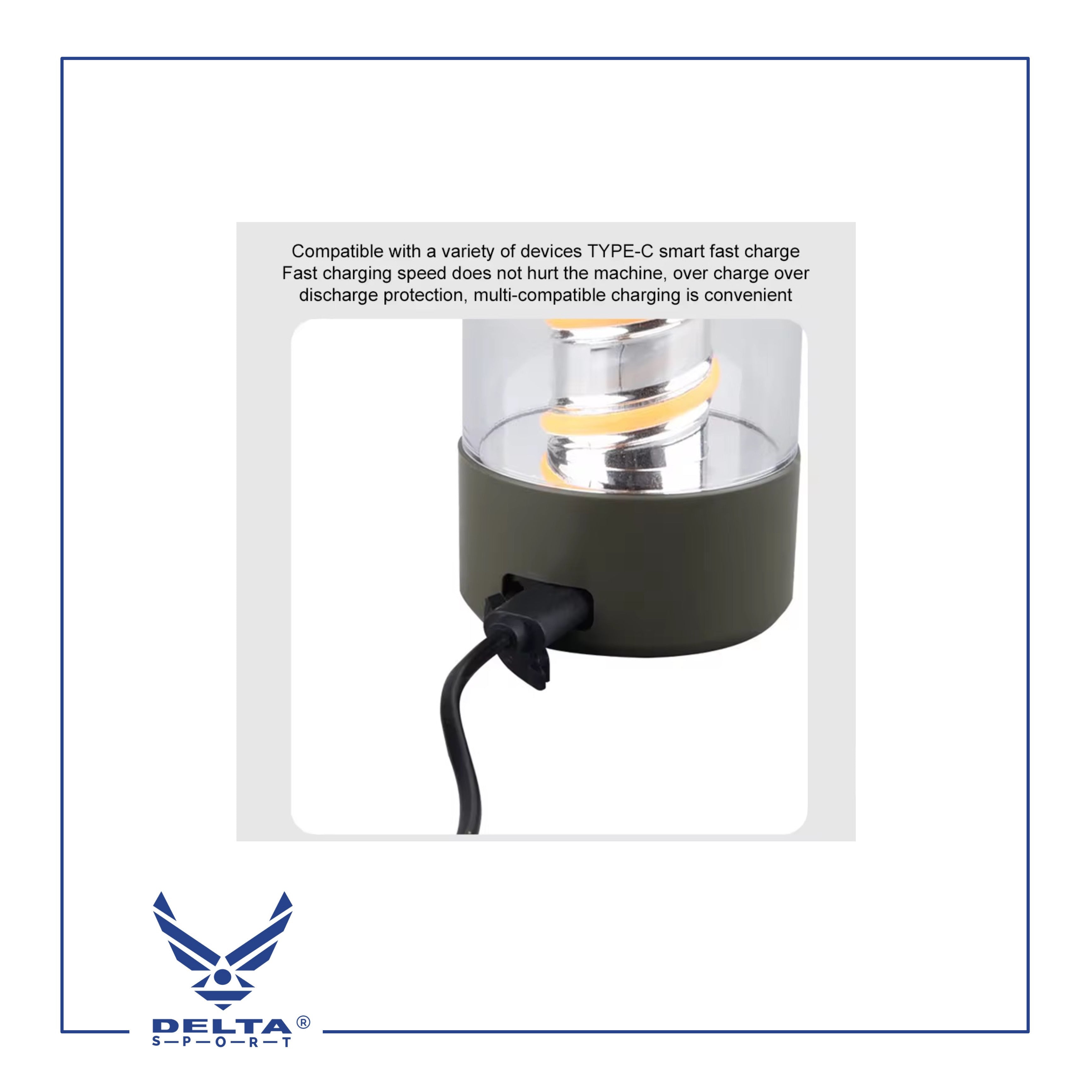 🔹YD-2312 Bluetooth Speaker Camping Light.