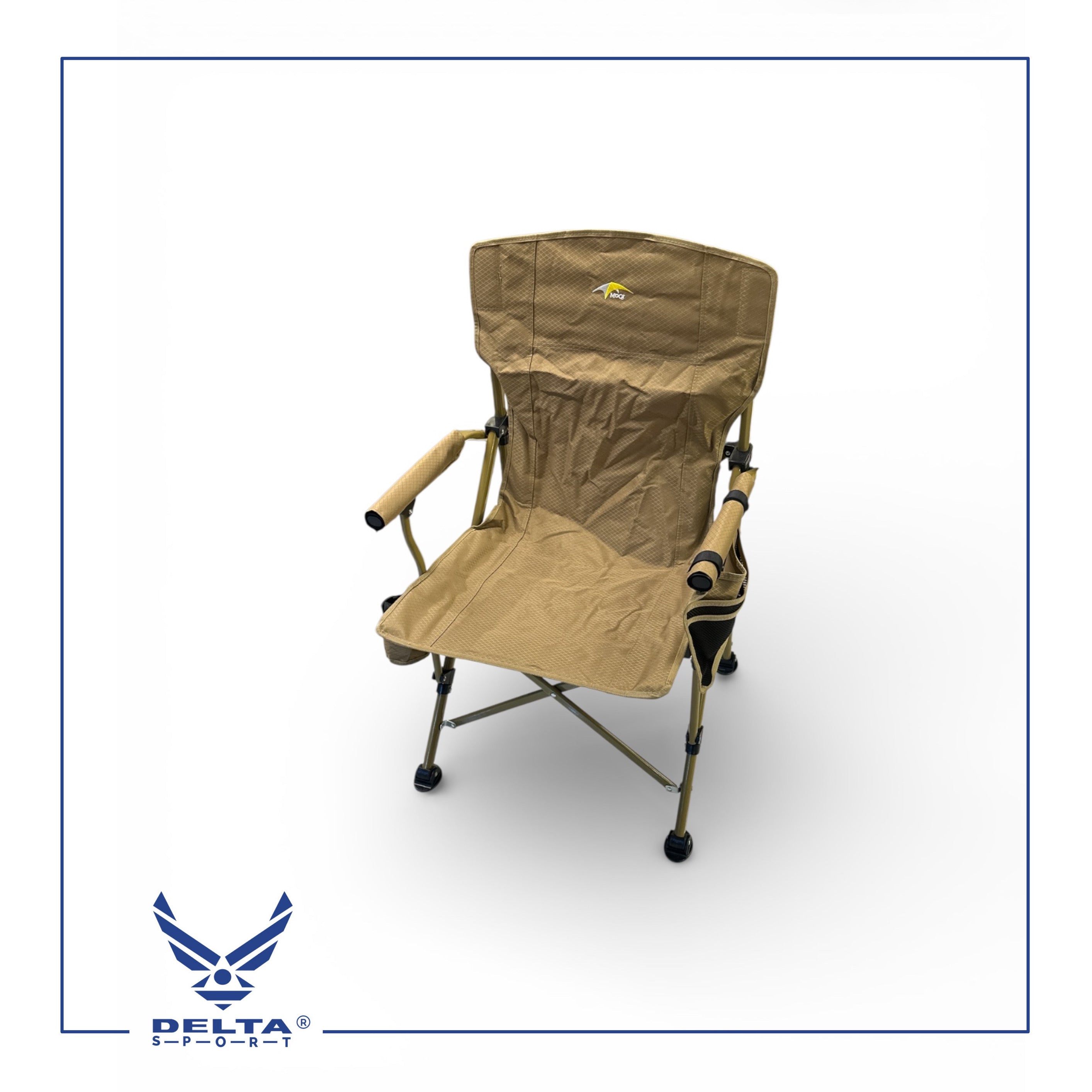 🔹MOQI Folding Chair | Model 037.