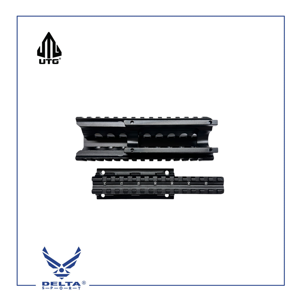 🔹UTG® AK-47/74 Picatinny Handguard.