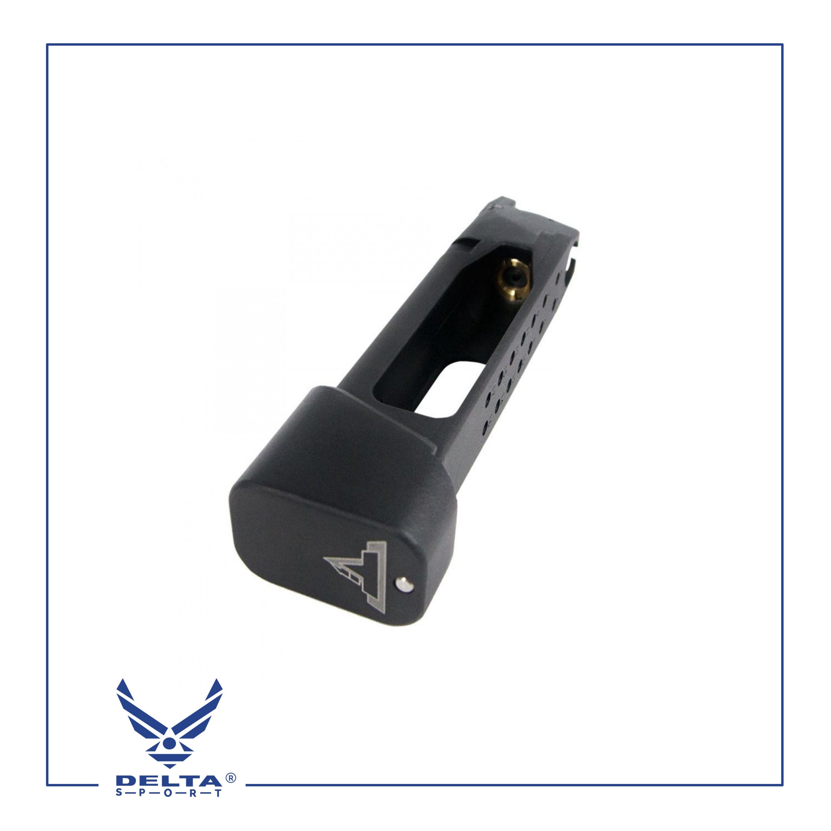 🔹TTI Magazine Extension +4 Base Plate.