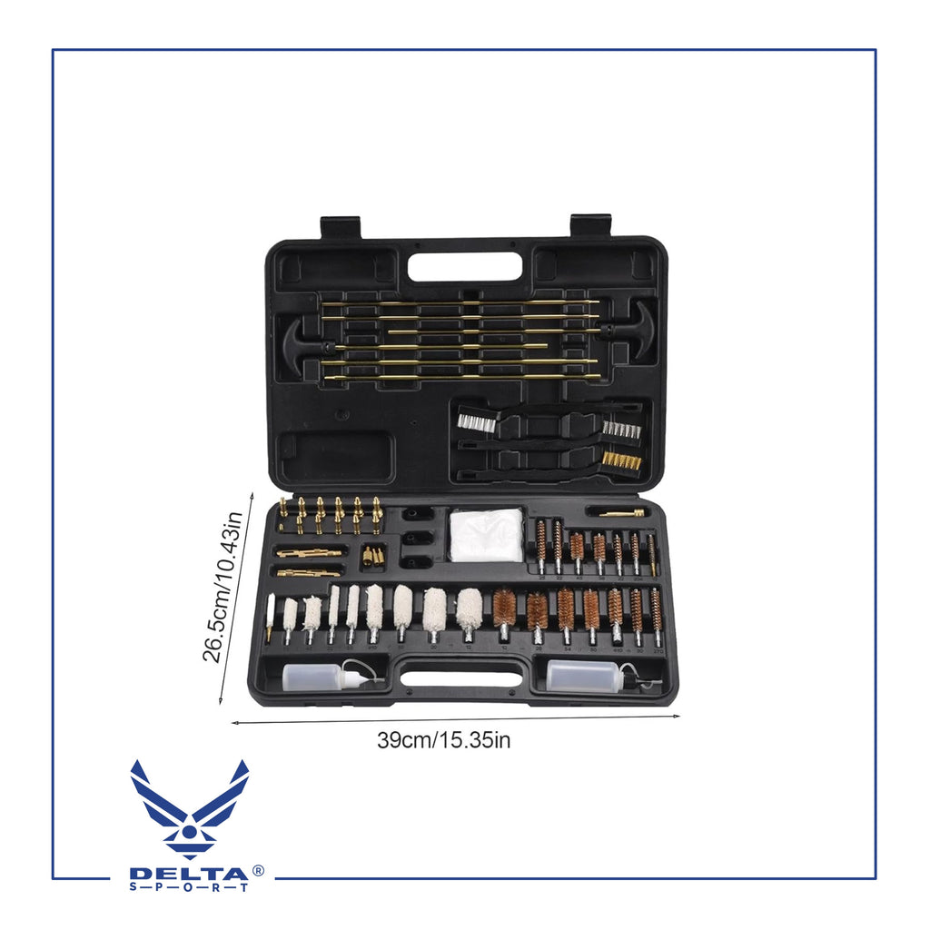 🔹DELTA Cleaning Kit.