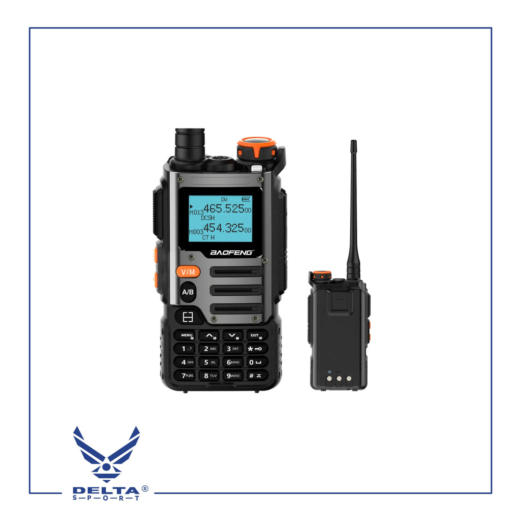 🔹Baofeng UV K68 / 5W.